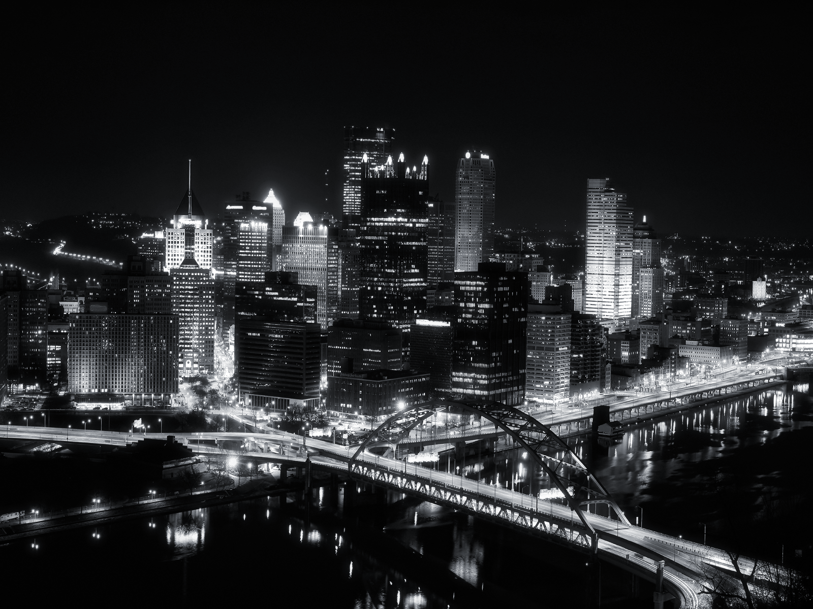 Fondos de pantalla en blanco y negro e imágenes de fondo - stmed.net