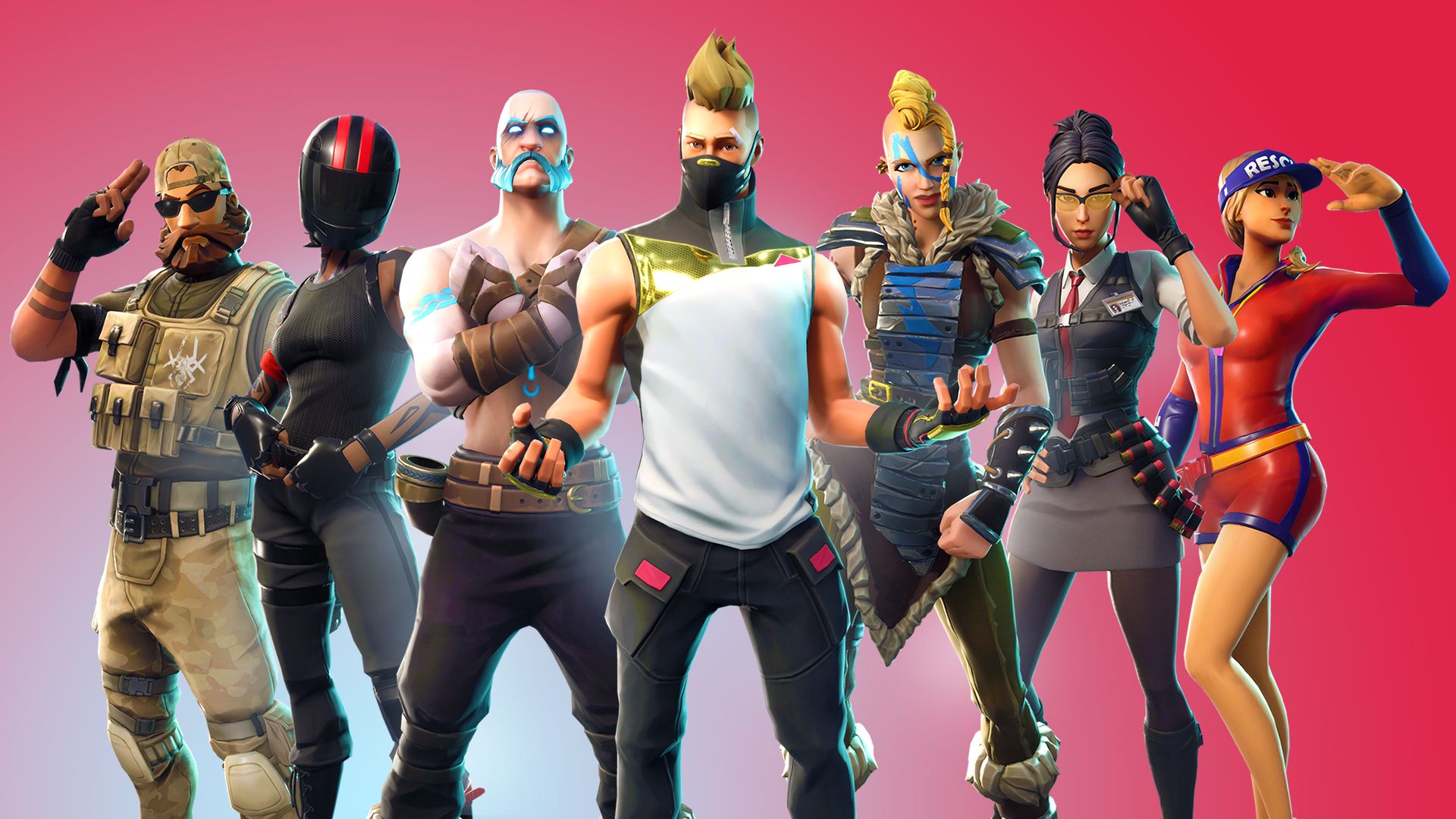 Temporada 5 fondo de pantalla (1920x1080): FortNiteBR