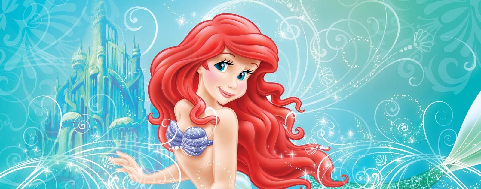 1600x630 »Fondos de Princesa Ariel
