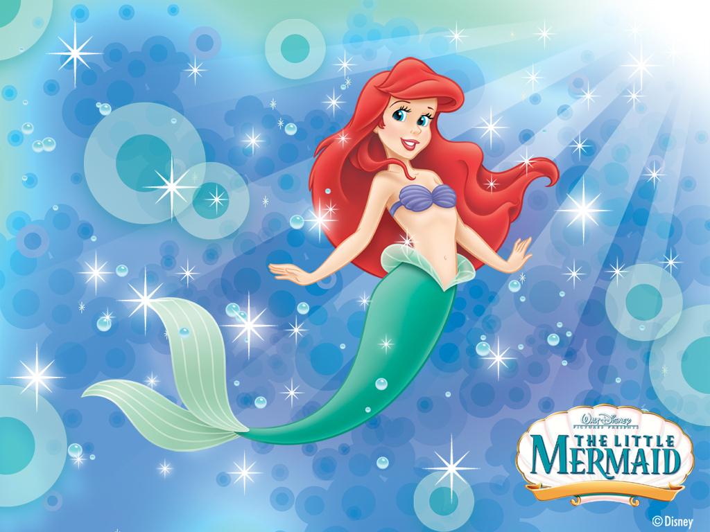 Fondo de pantalla de Jal Pari Fish - Ariel The Little Mermaid Hd (# 750880) - HD