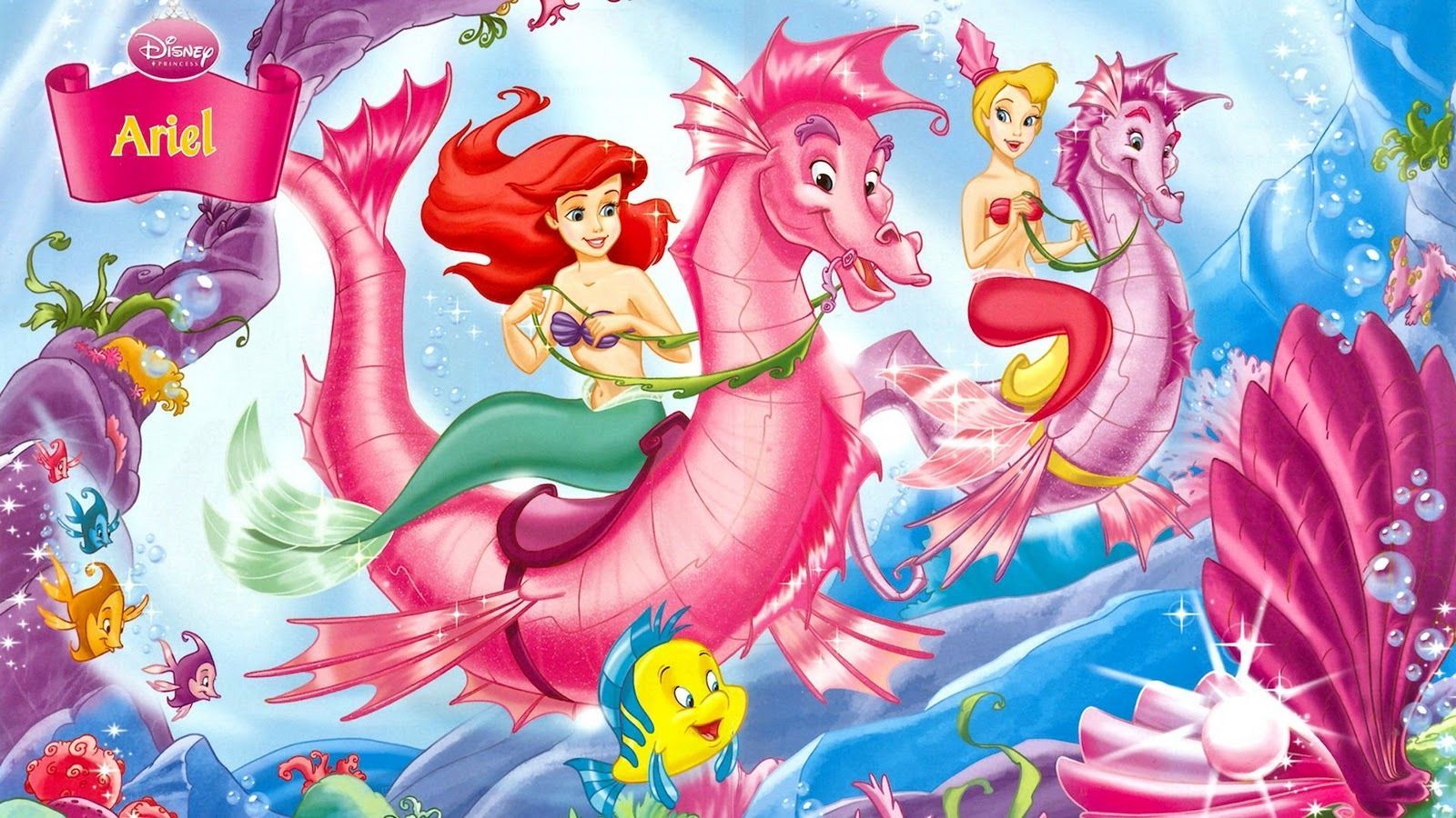 Fondo de pantalla de Ariel (más de 34 imágenes)