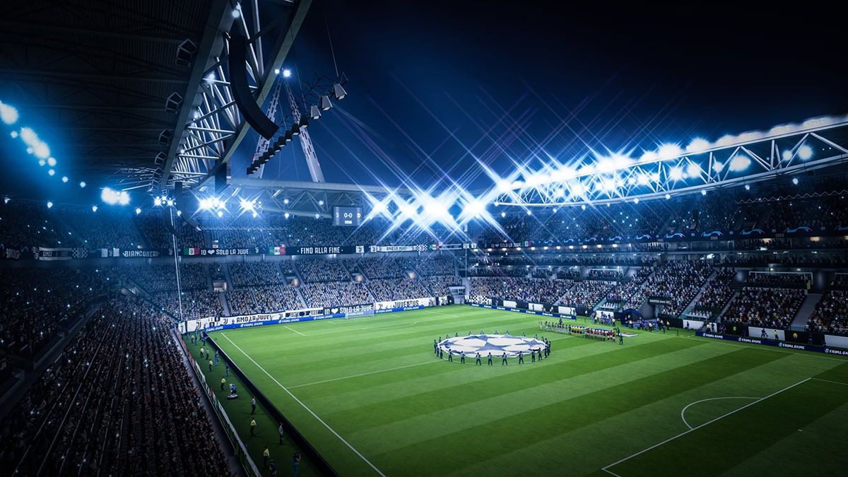 FIFA 19 Fondos de pantalla - FIFPlay