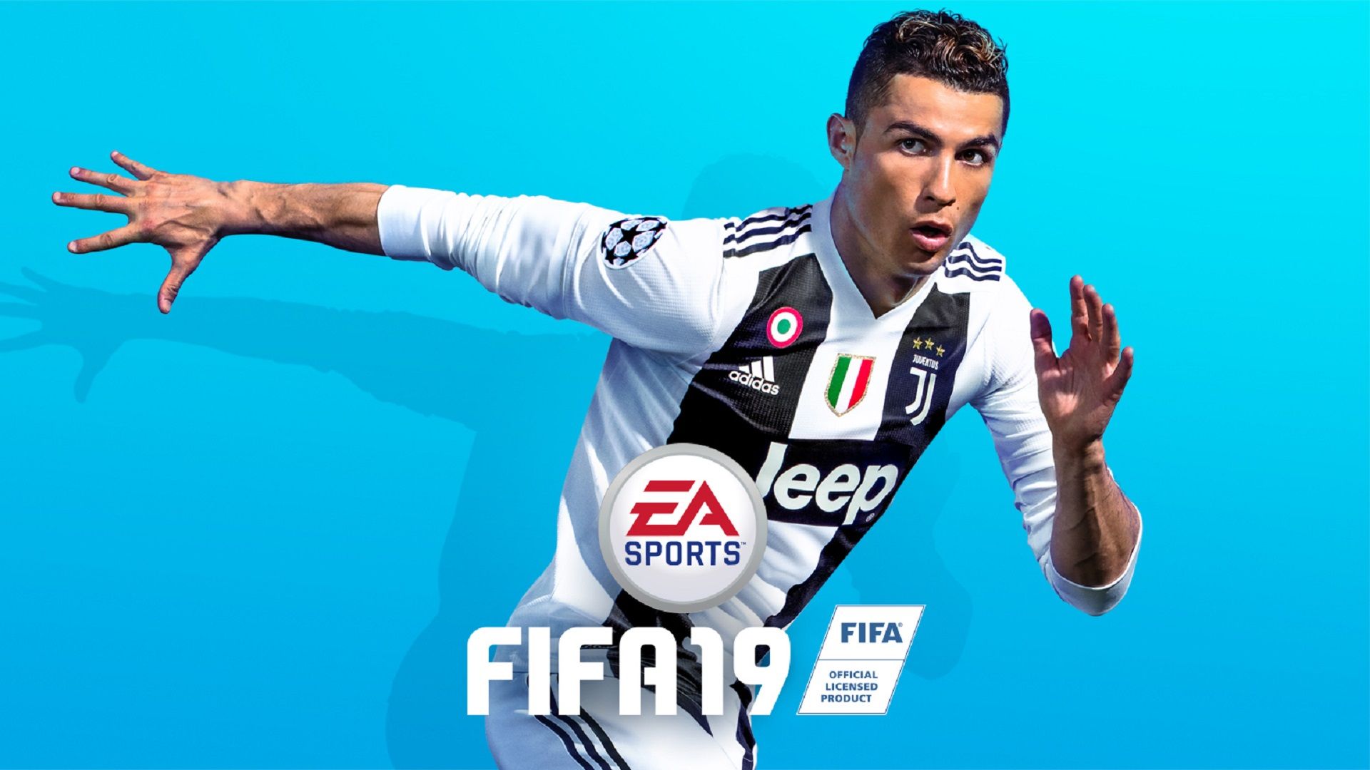 Descargar FIFA 19 Wallpapers 1920x1080