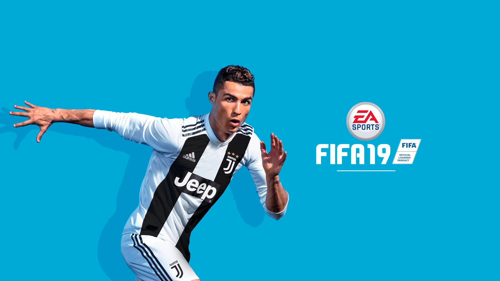 FIFA 19 HD Wallpapers
