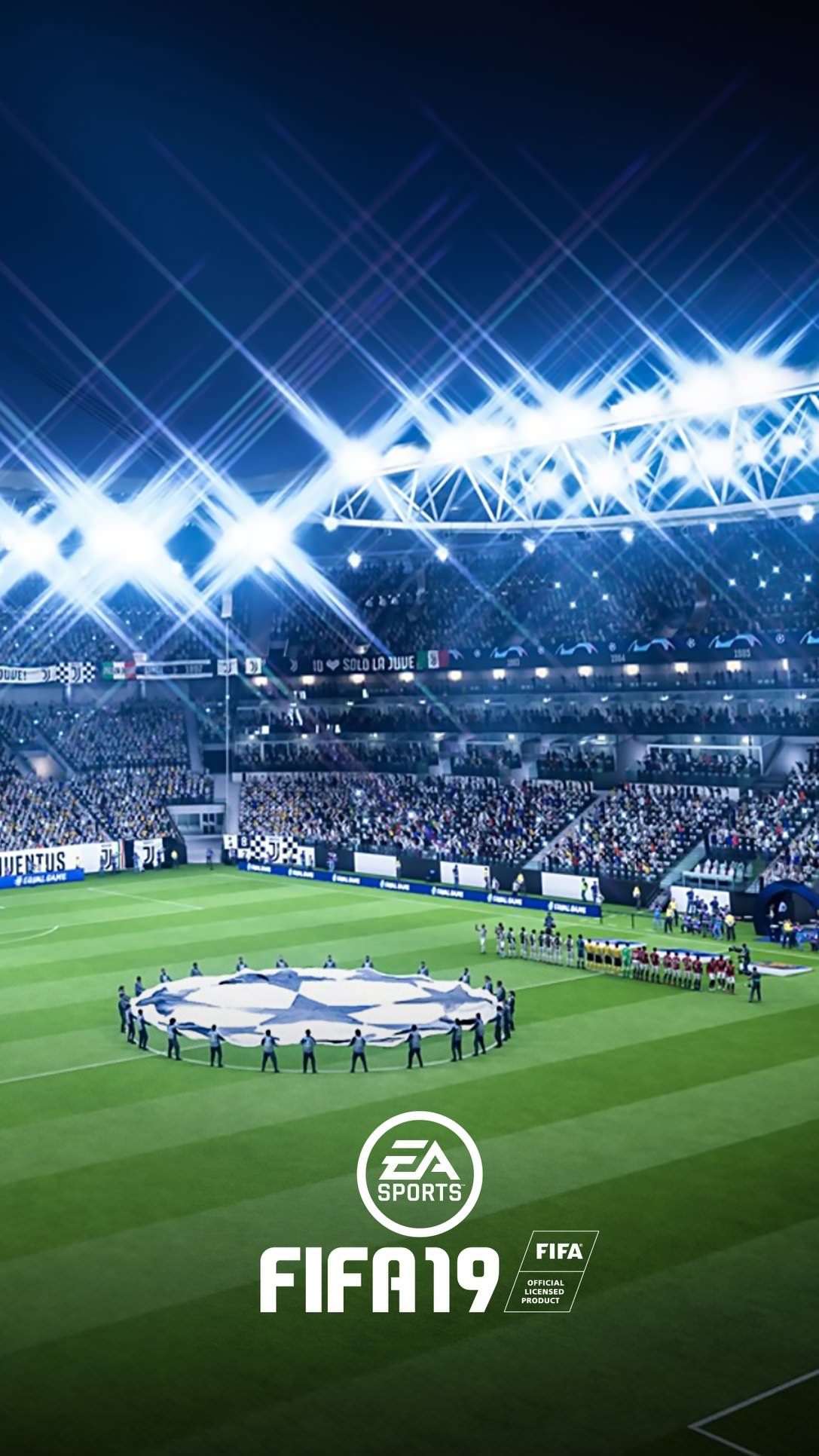 FIFA 19 Fondos de pantalla - FIFPlay