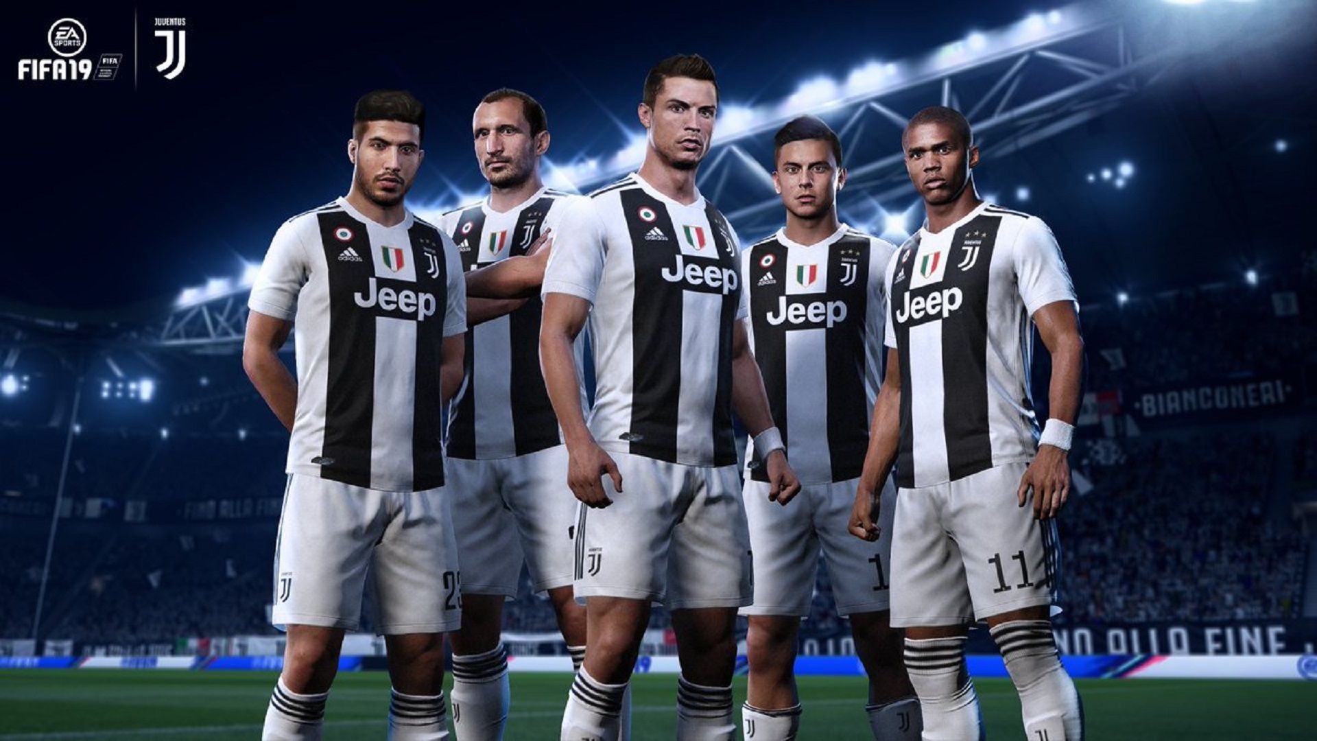 FIFA 19 HD Wallpapers
