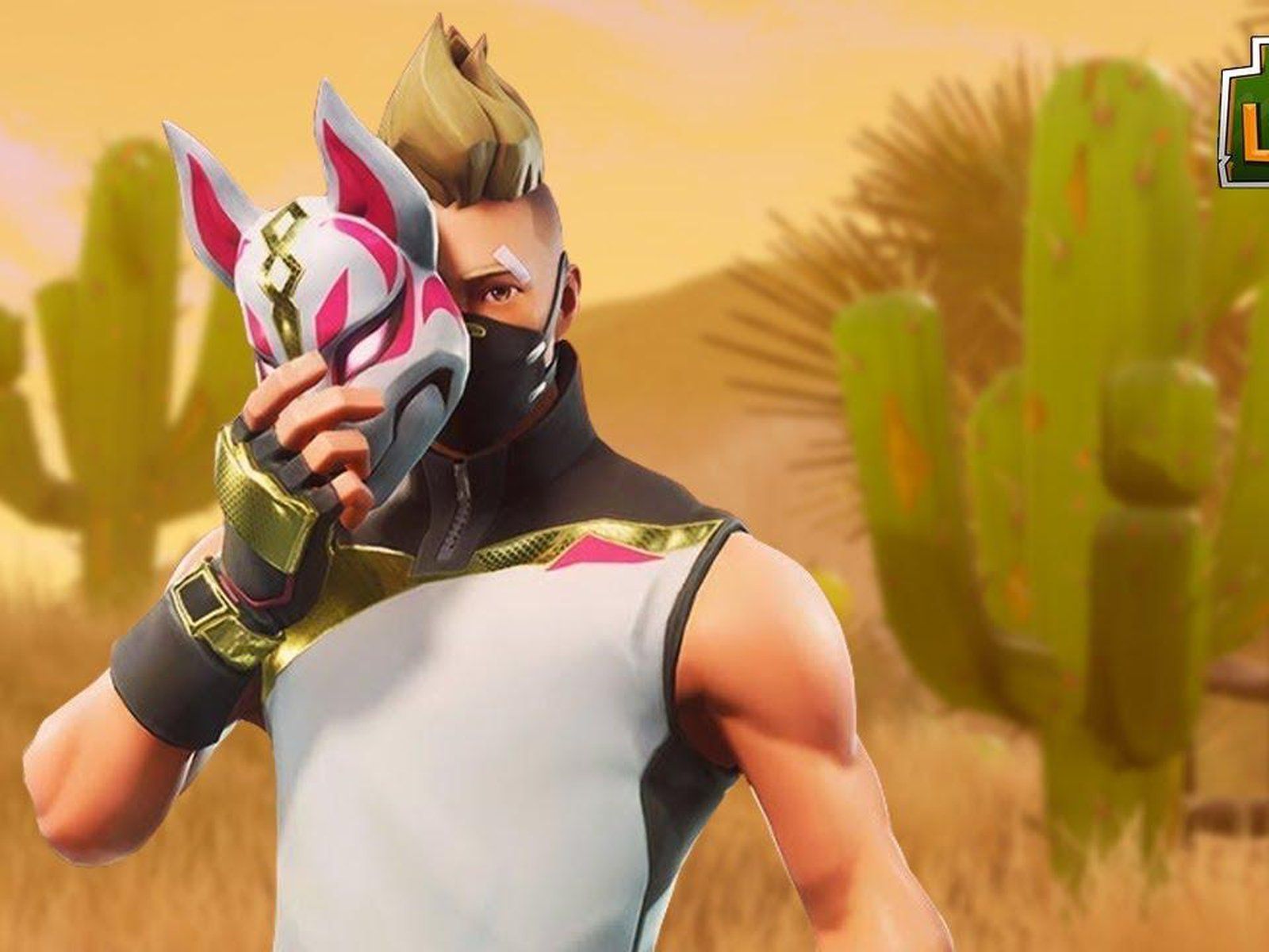 Fortnite Season 5 Wallpapers