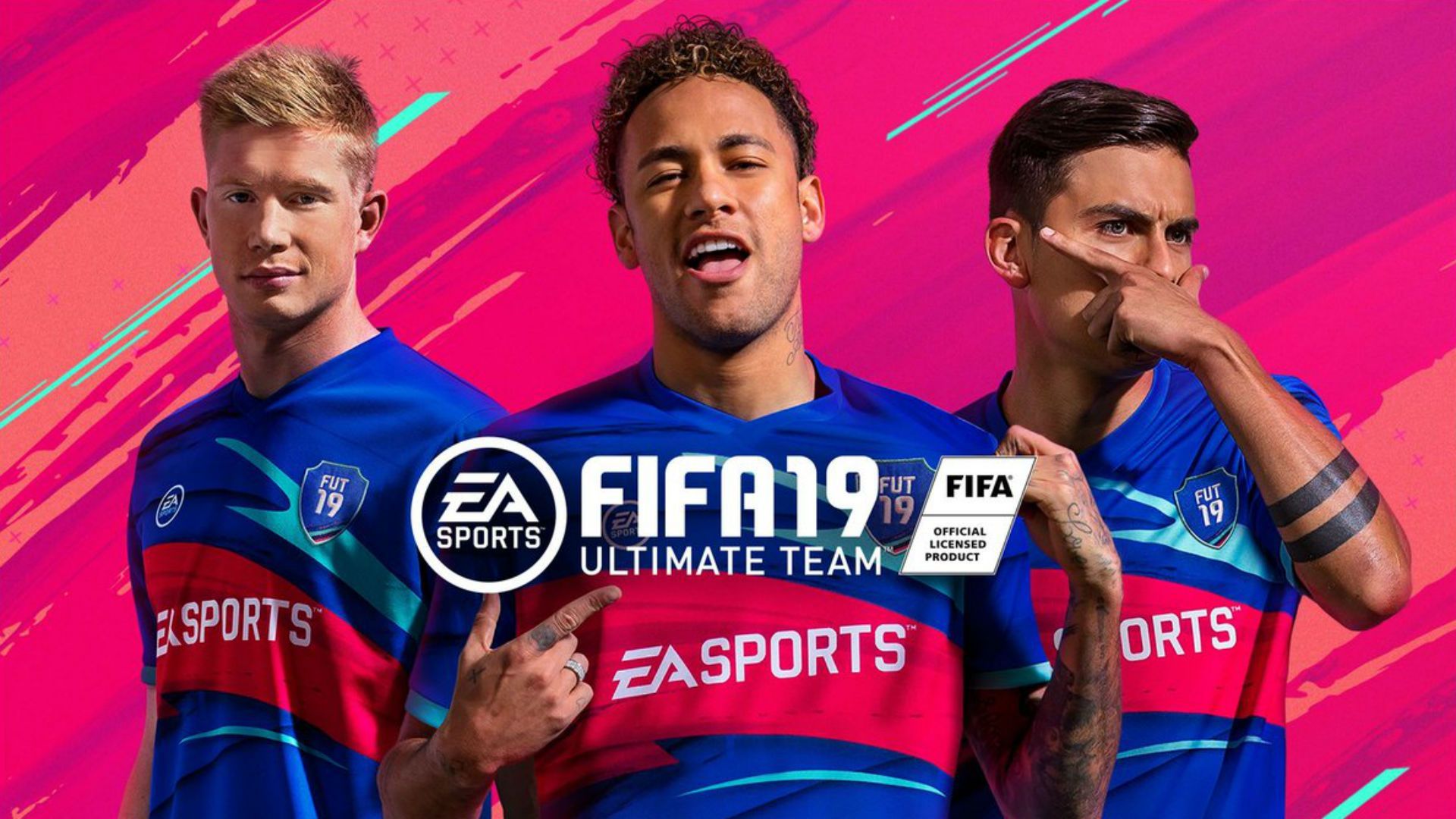 FIFA 19 HD Wallpapers