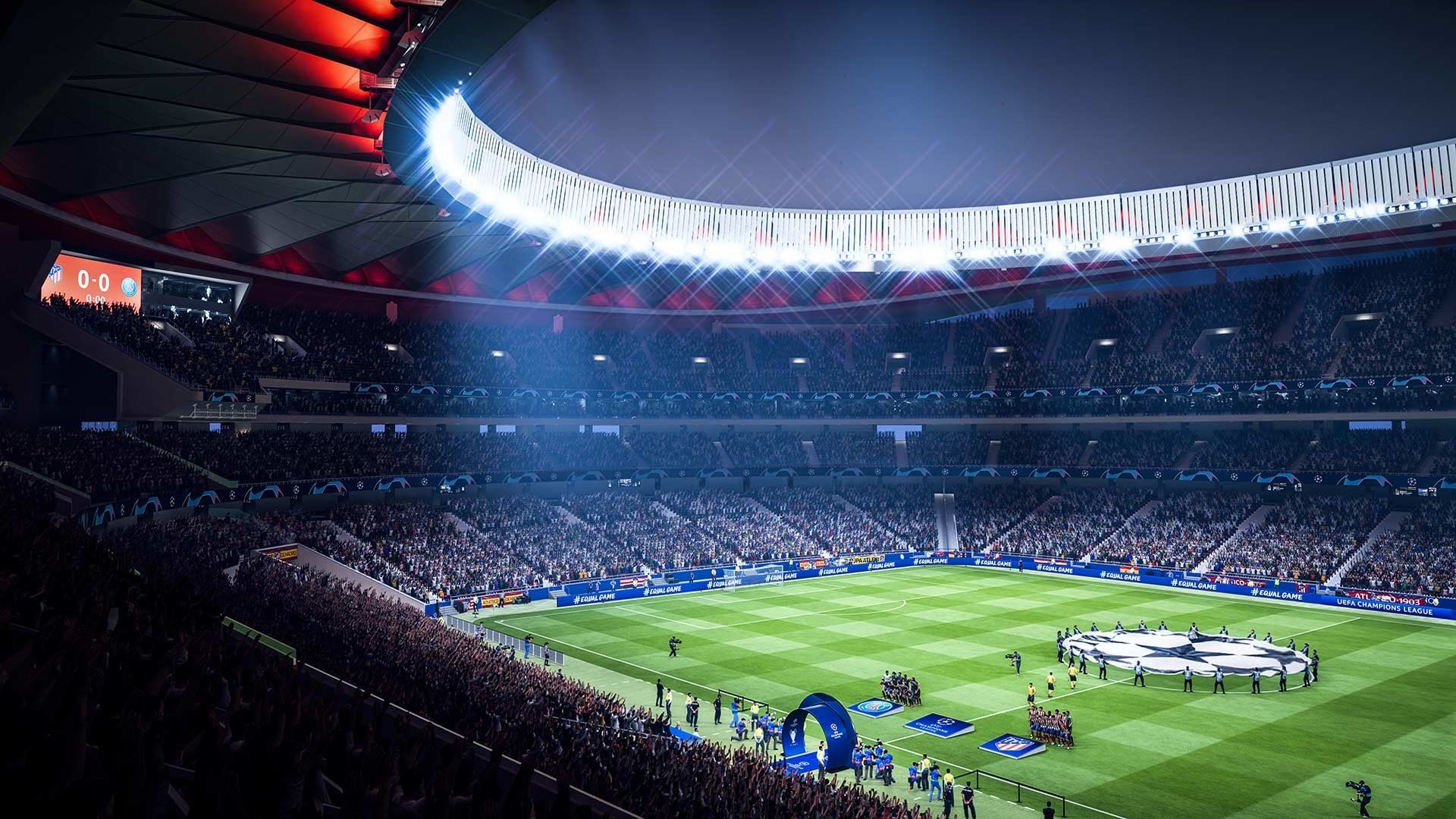 FIFA 19 fondo de pantalla HD | Imagen de fondo | 1920x1080 | ID: 952165