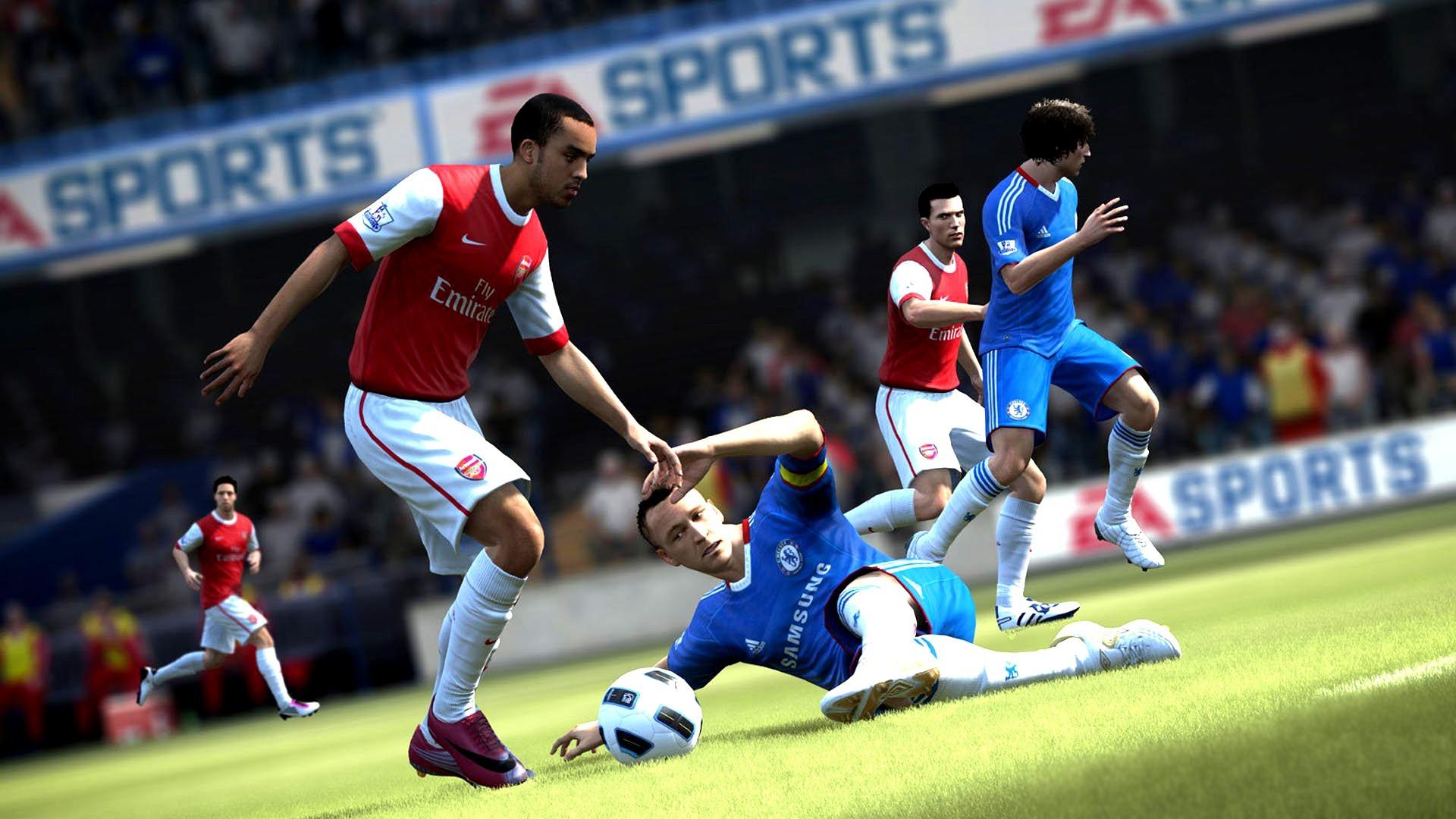 Descargar FIFA 19 Wallpapers 1920x1080