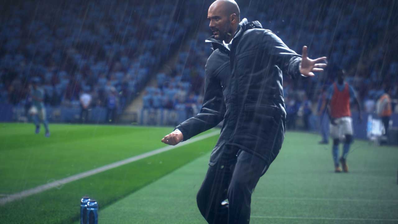 Capturas de pantalla de FIFA 19 - Todas las imágenes oficiales de FIFA 19