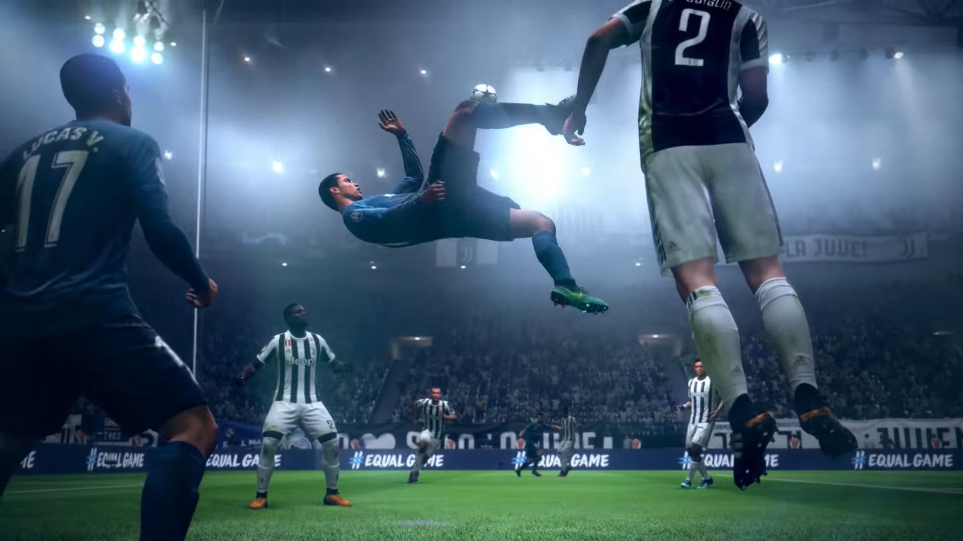 Fifa 19 Wallpaper 4k - Fondos de pantalla HD