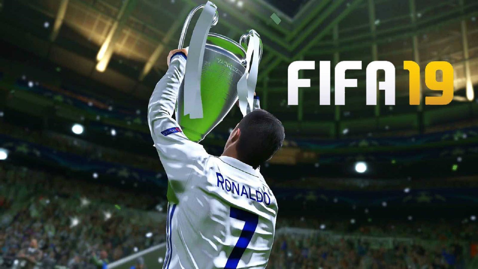 Descargar FIFA 19 Wallpapers 1920x1080