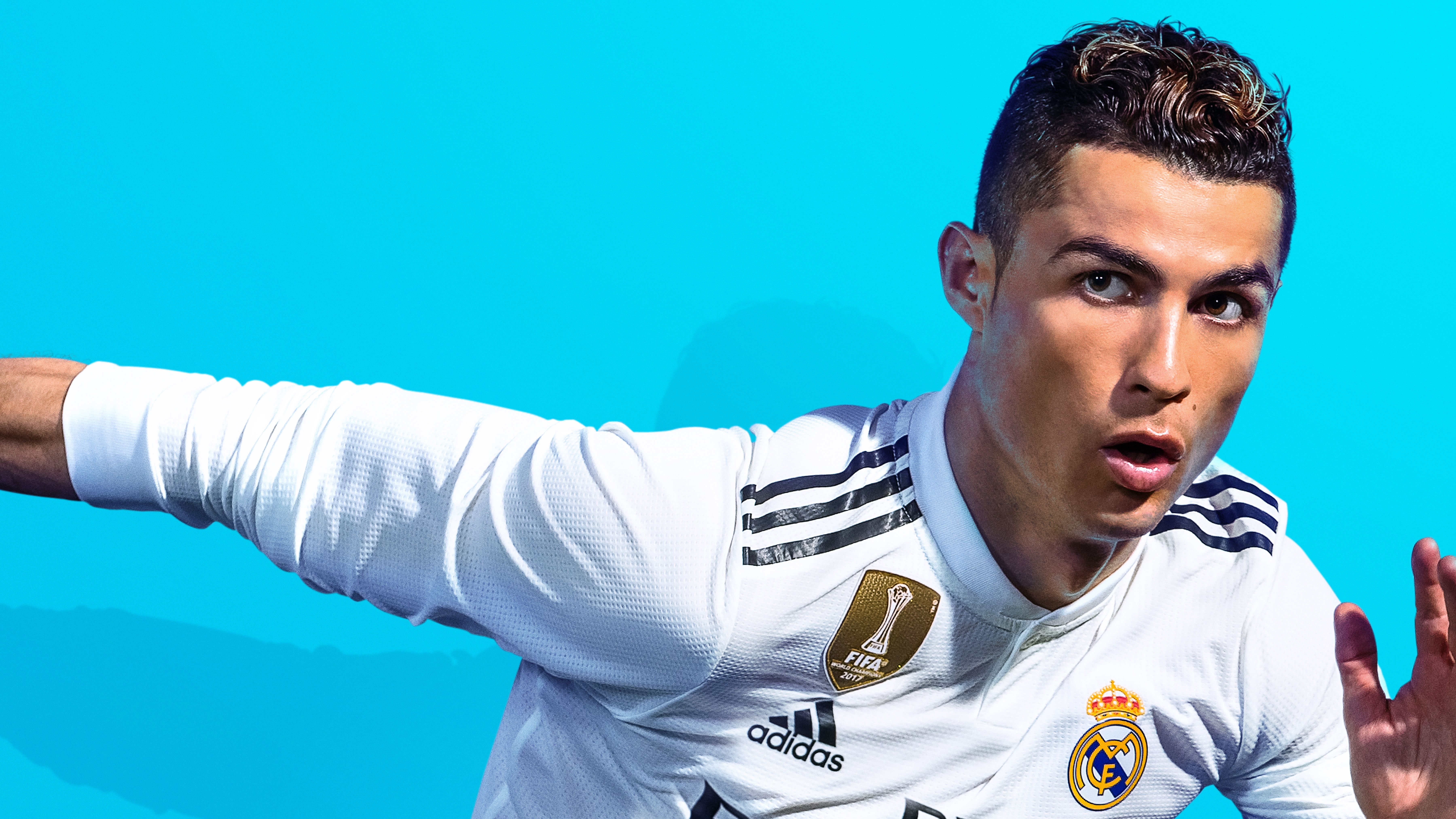 5004935 #fifa 19, # 2019 juegos, #hd, # 4k, #cristiano ronaldo, # 5k