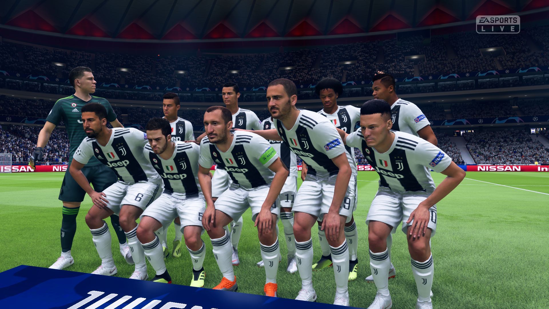 Puntos de referencia de portátiles y computadoras de escritorio FIFA 19