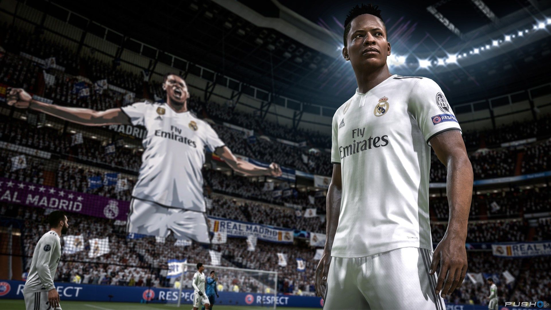 FIFA 19 fondo de pantalla HD | Imagen de fondo | 1920x1080 | ID: 952164