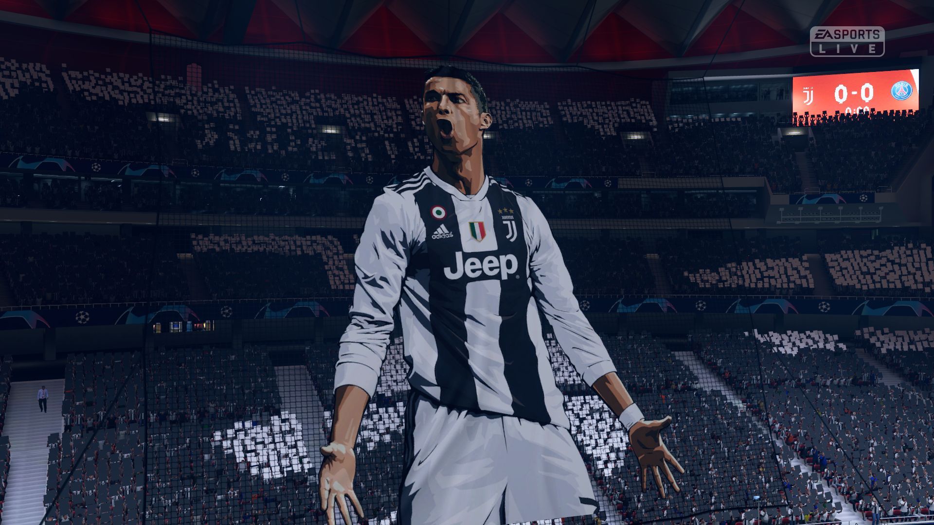 Puntos de referencia de portátiles y computadoras de escritorio FIFA 19