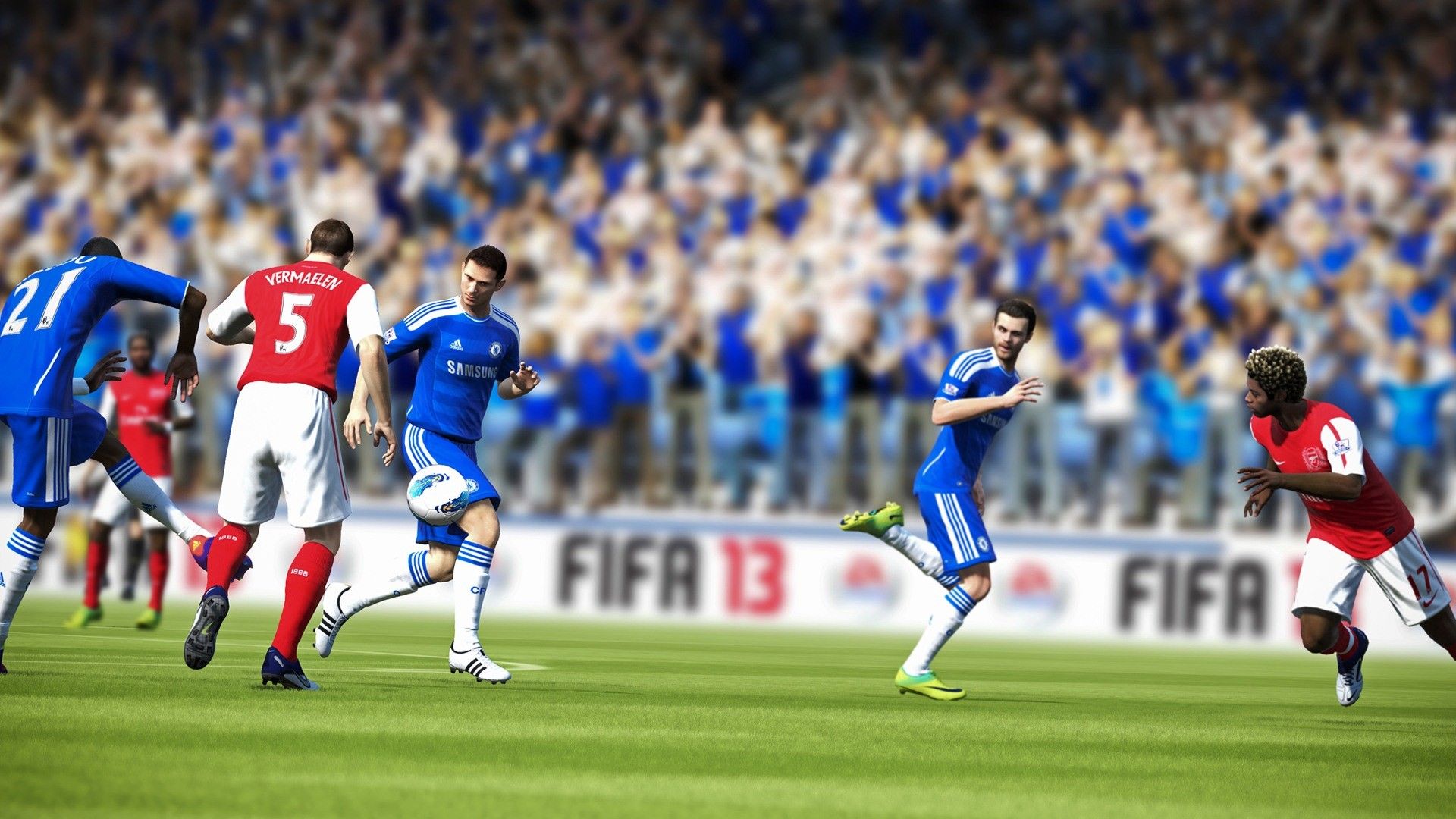 Más de 76 fondos de pantalla de Fifa