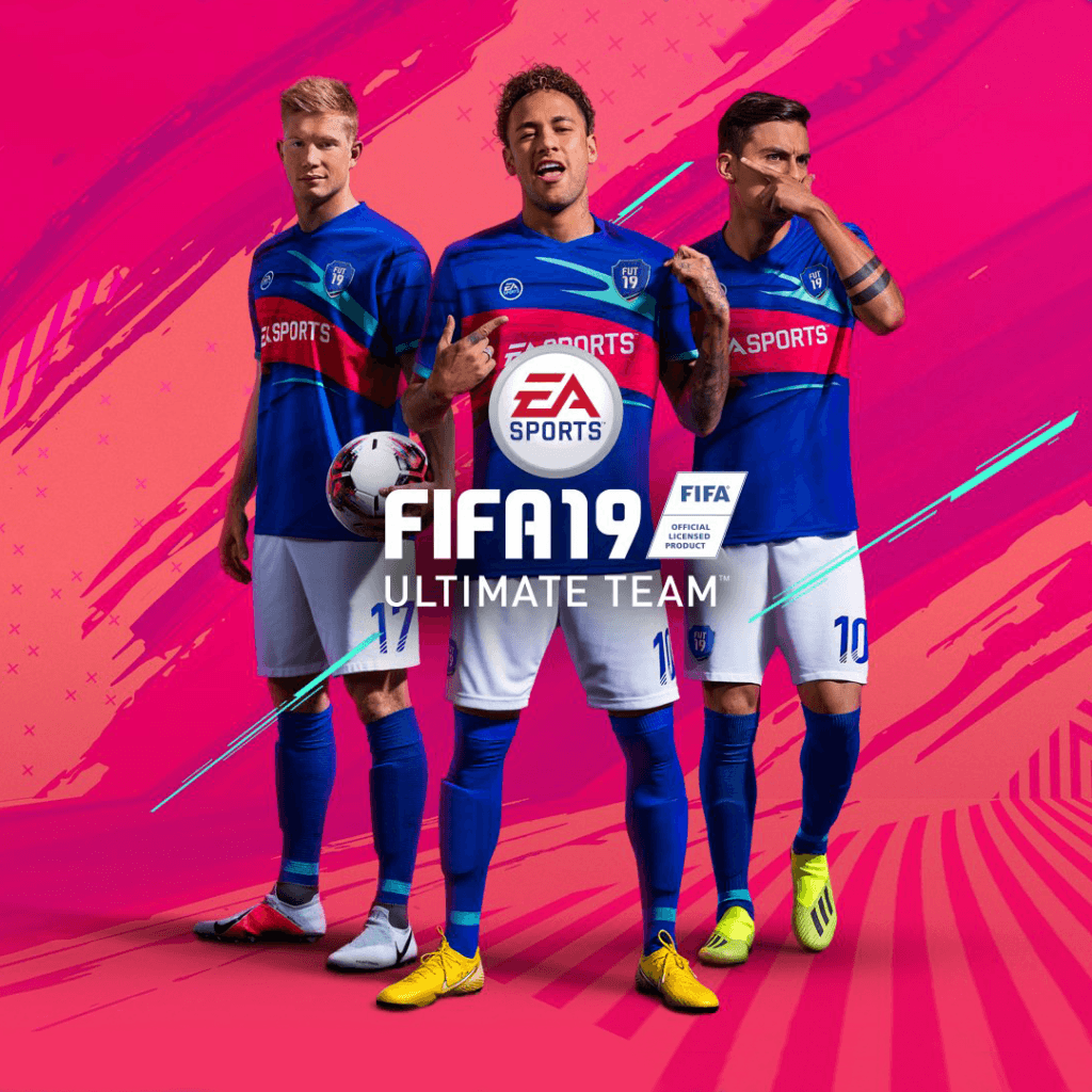 FIFA 19 - es