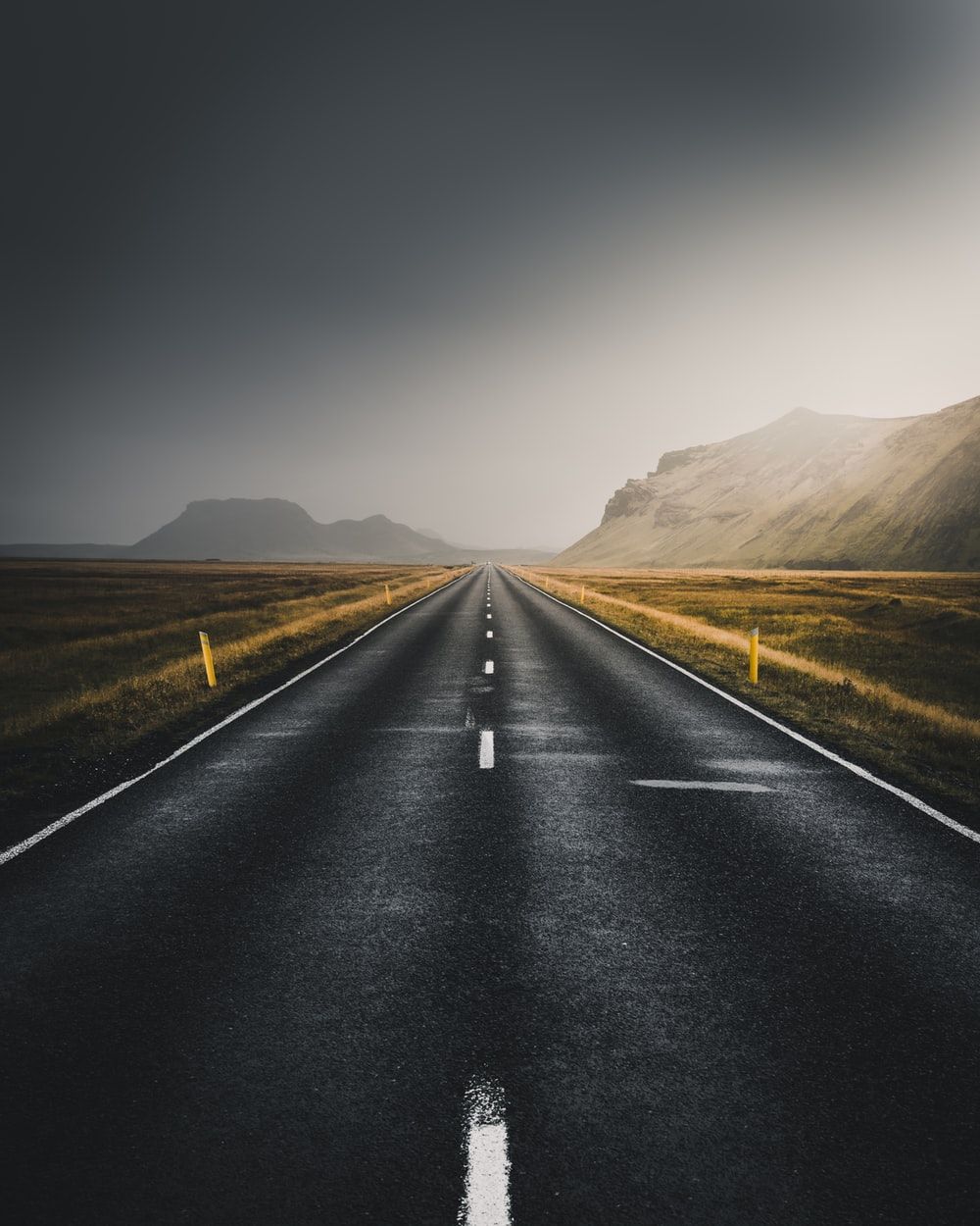 Más de 100 imágenes de carreteras [HD] | Descargar imágenes gratis