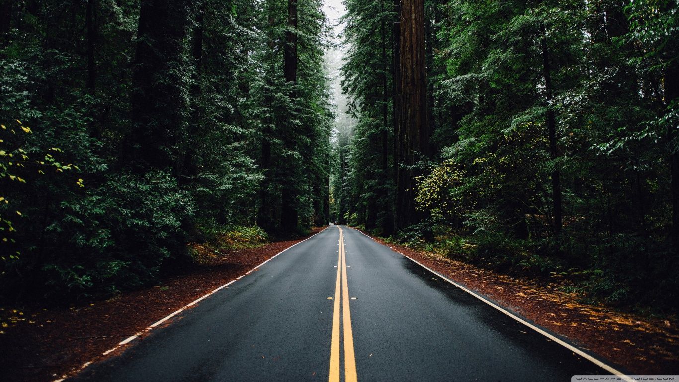 35+ Road Desktop Wallpapers - Descarga