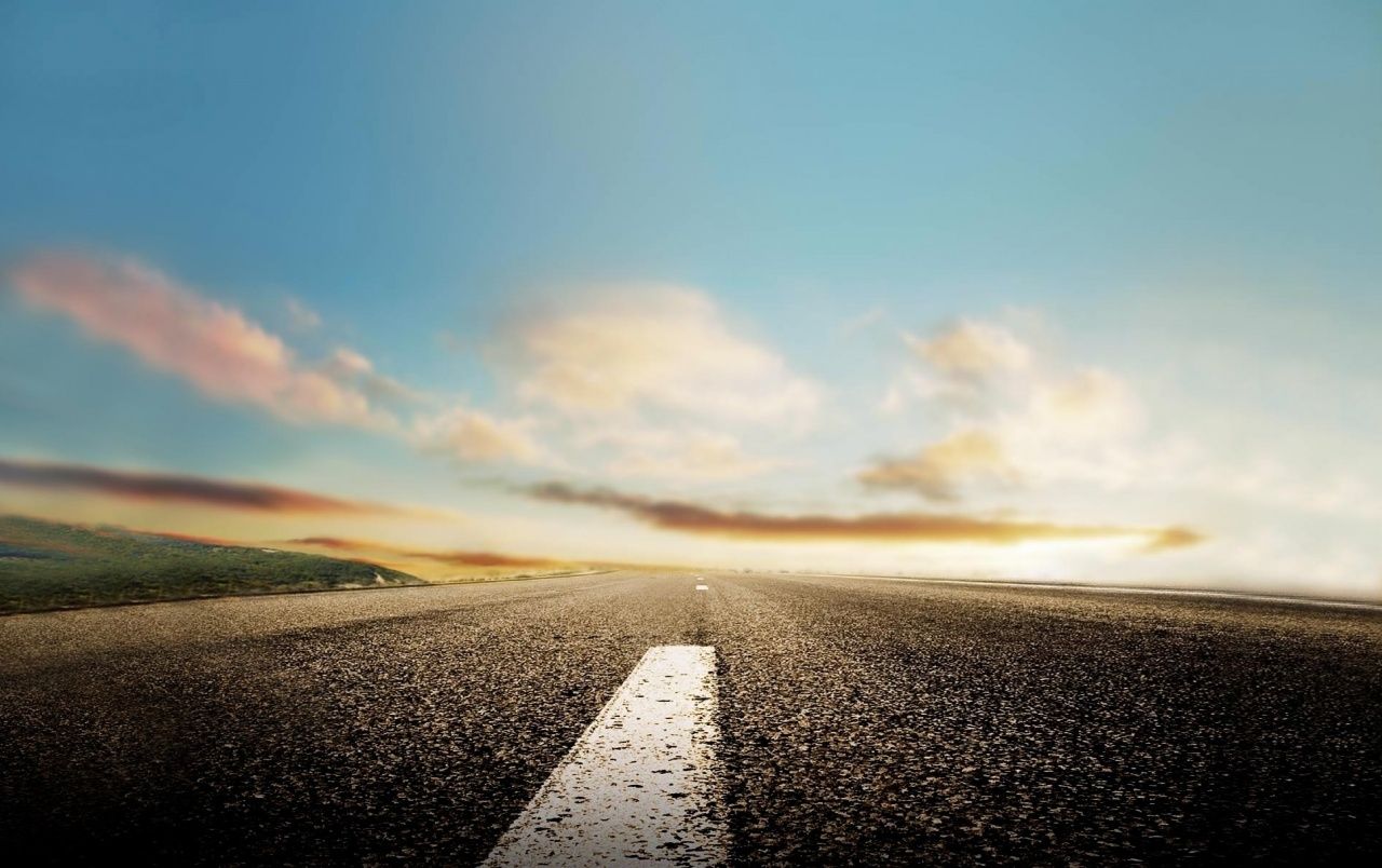 Carreteras fondos de pantalla | Carreteras fotos gratis