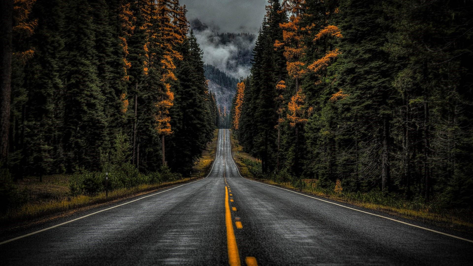 Beautiful Road Wallpapers - Cueva Wallpaper
