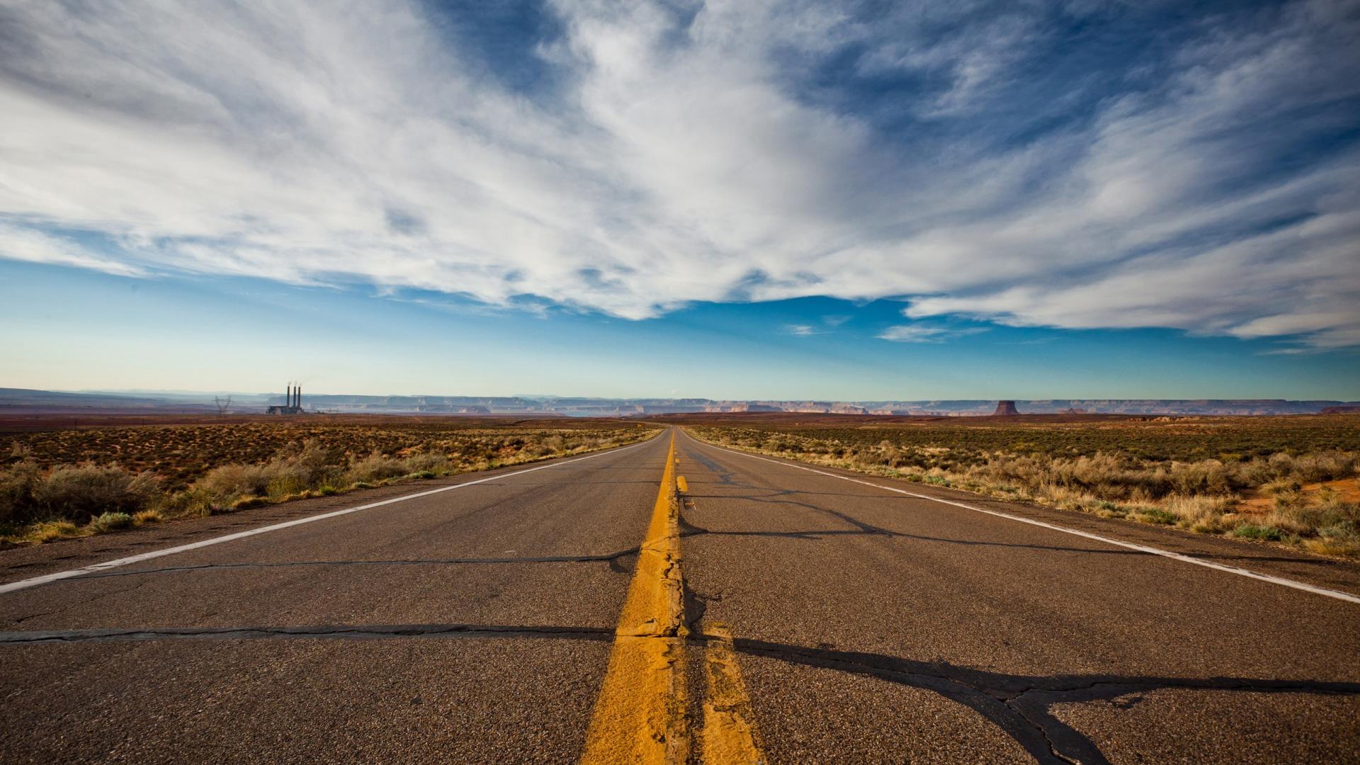 Desert Highway Wallpapers - Los mejores fondos de Desert Highway gratis