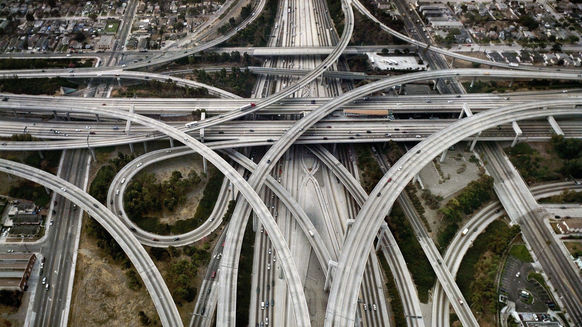 paisajes, paisajes urbanos, arquitectura, carreteras, carreteras :: Fondos de pantalla