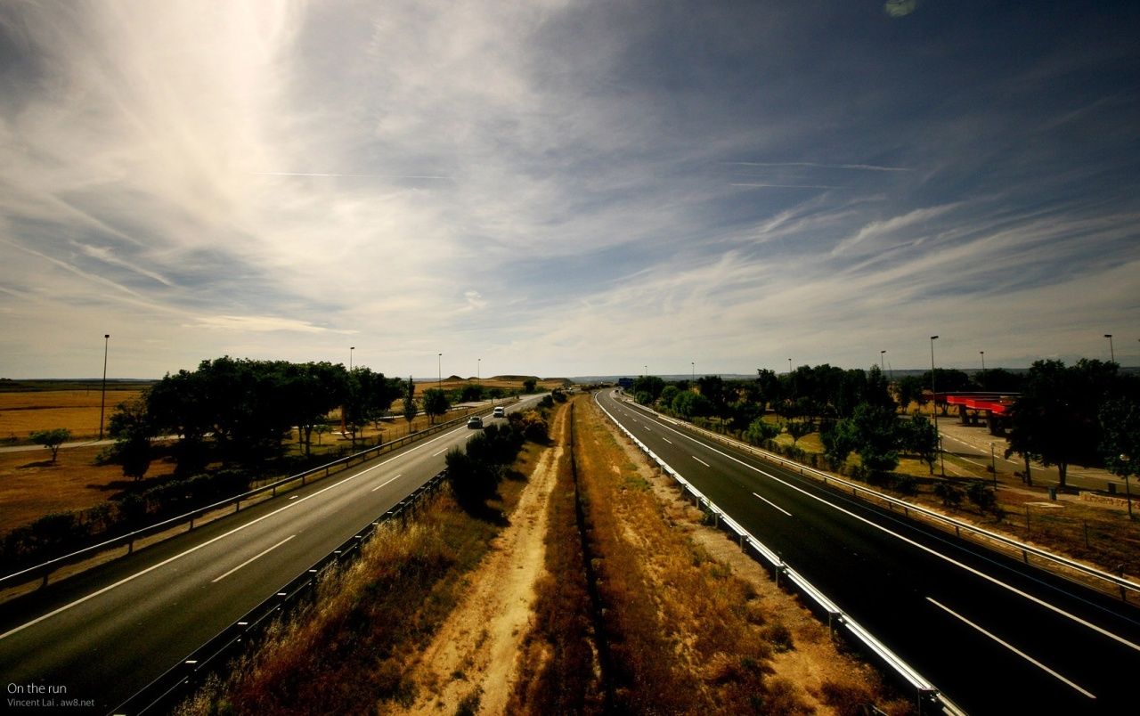 Nice Nature Roads fondos de pantalla | Nice Nature Roads fotos gratis