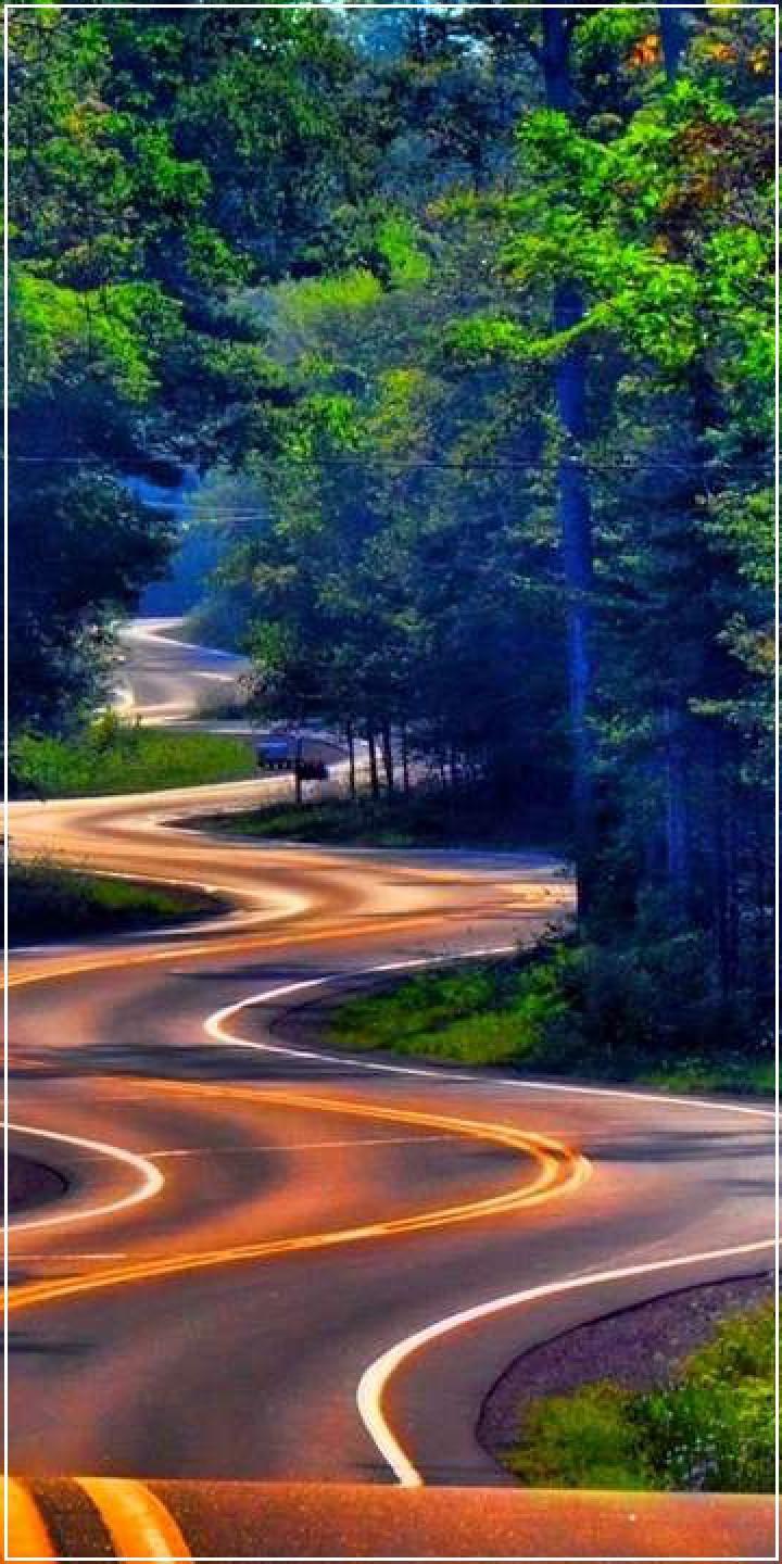 Roads Wallpapers para Android - APK Descargar