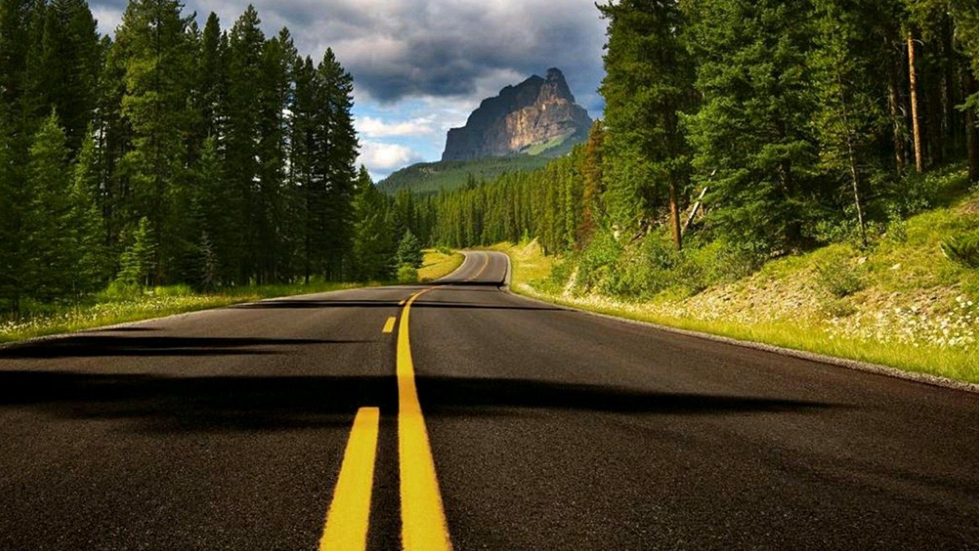 62+ fondos de pantalla de Road Trip
