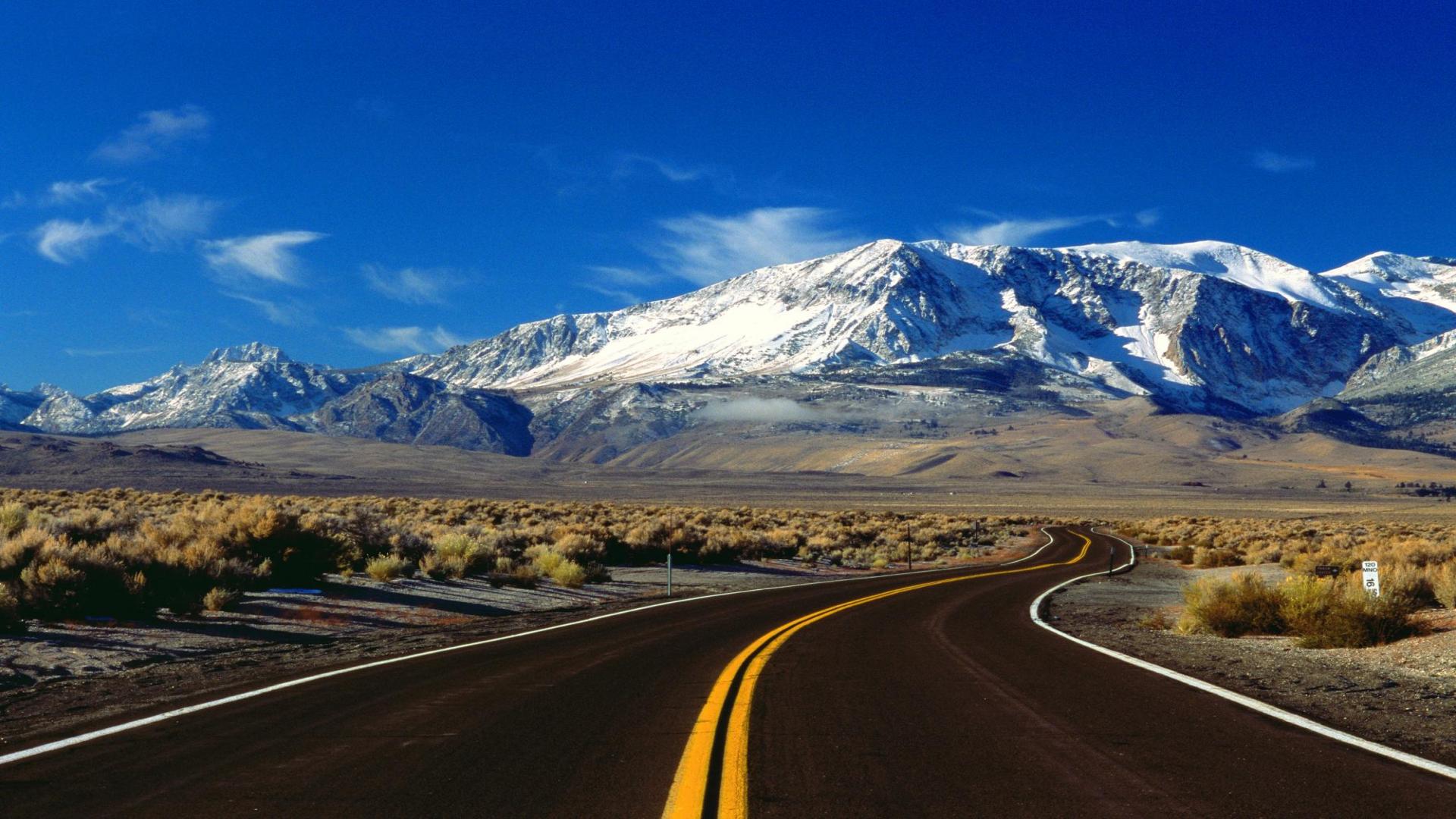 Road Wallpapers HD Descarga gratuita