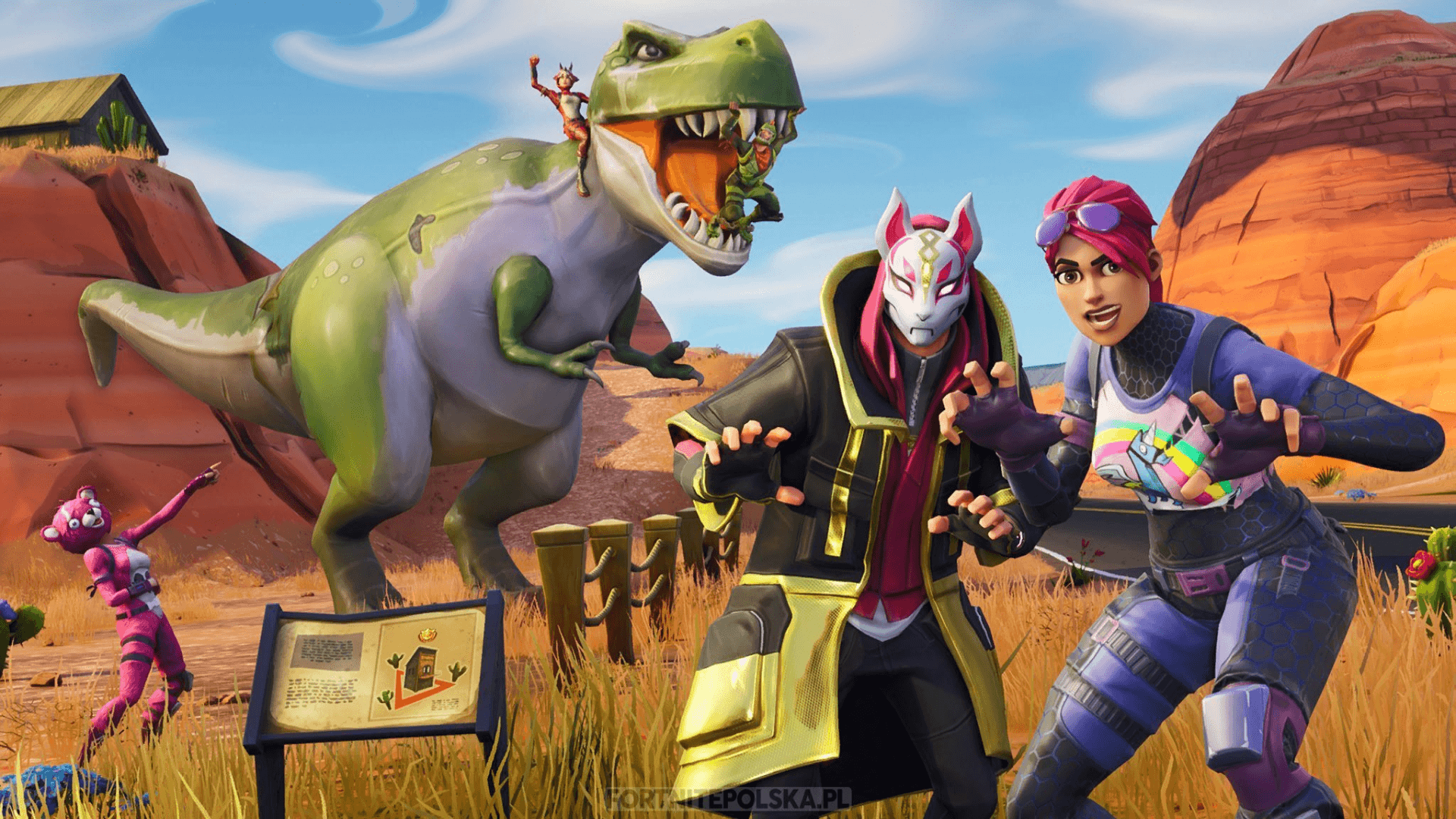 Imagen de Fortnite Season 5 Wallpapers> Flip Wallpapers> Descargar