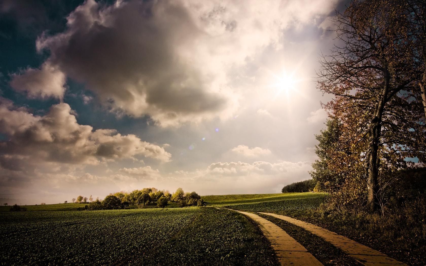 1680x1050 Roads Wallpaper HD Desktop Wallpapers Cool Images Descargar