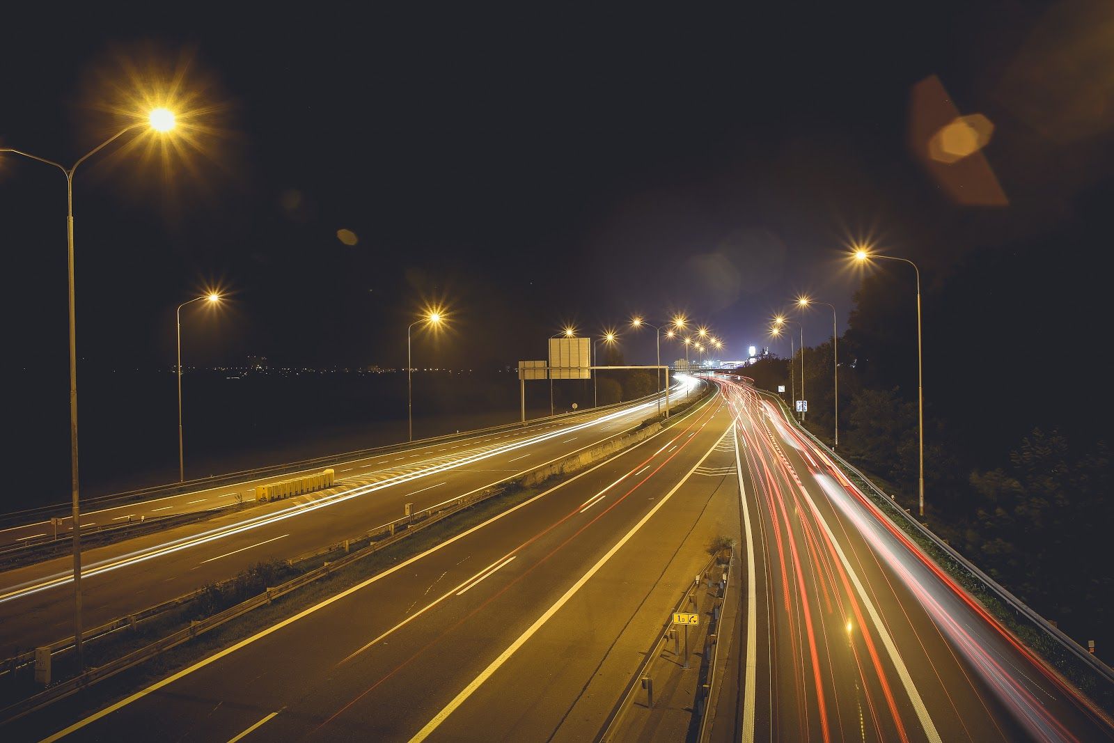 Fondos de pantalla semanales] Carreteras - Kickedface