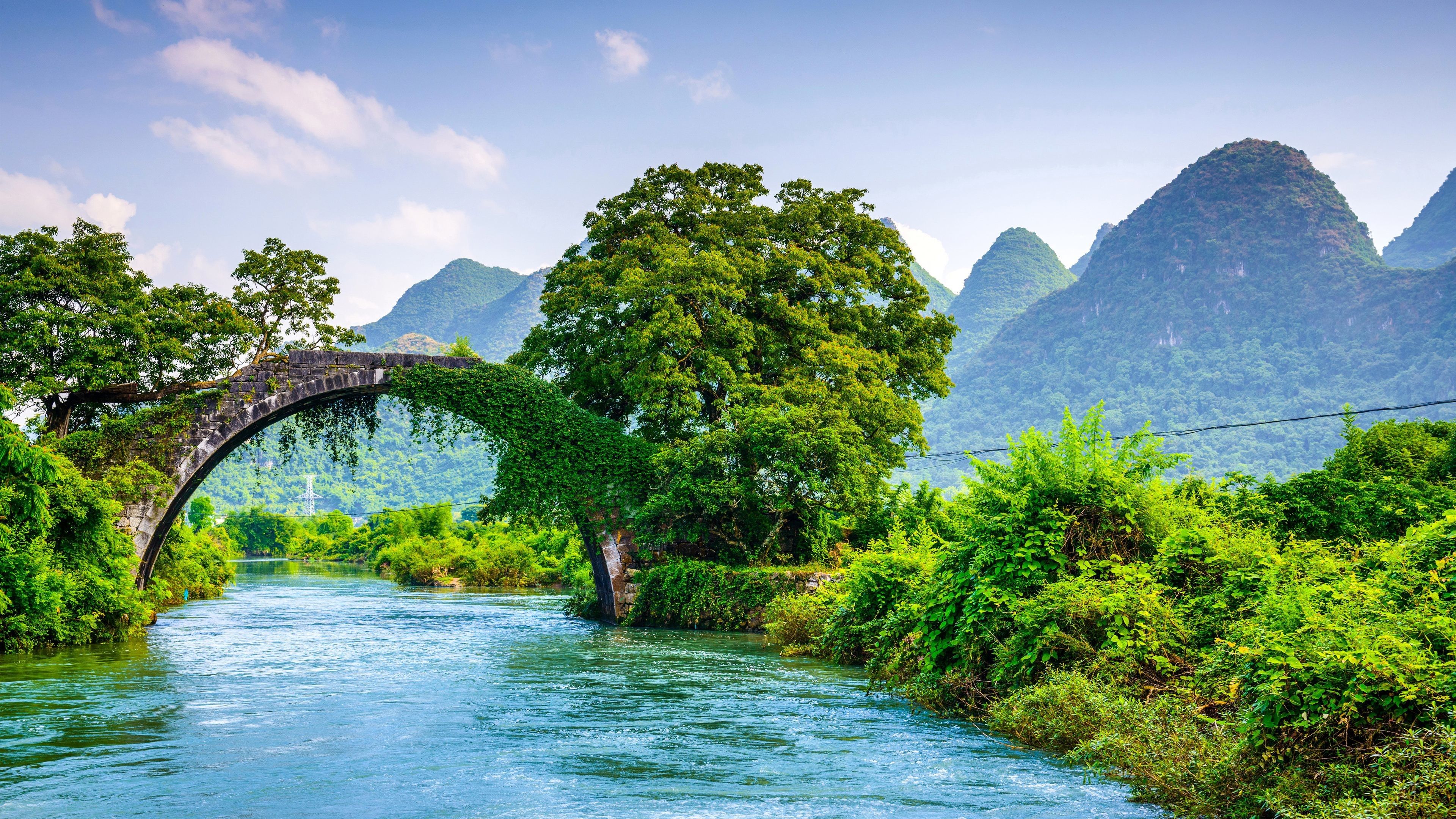 Más de 64 fondos de pantalla 4K Nature