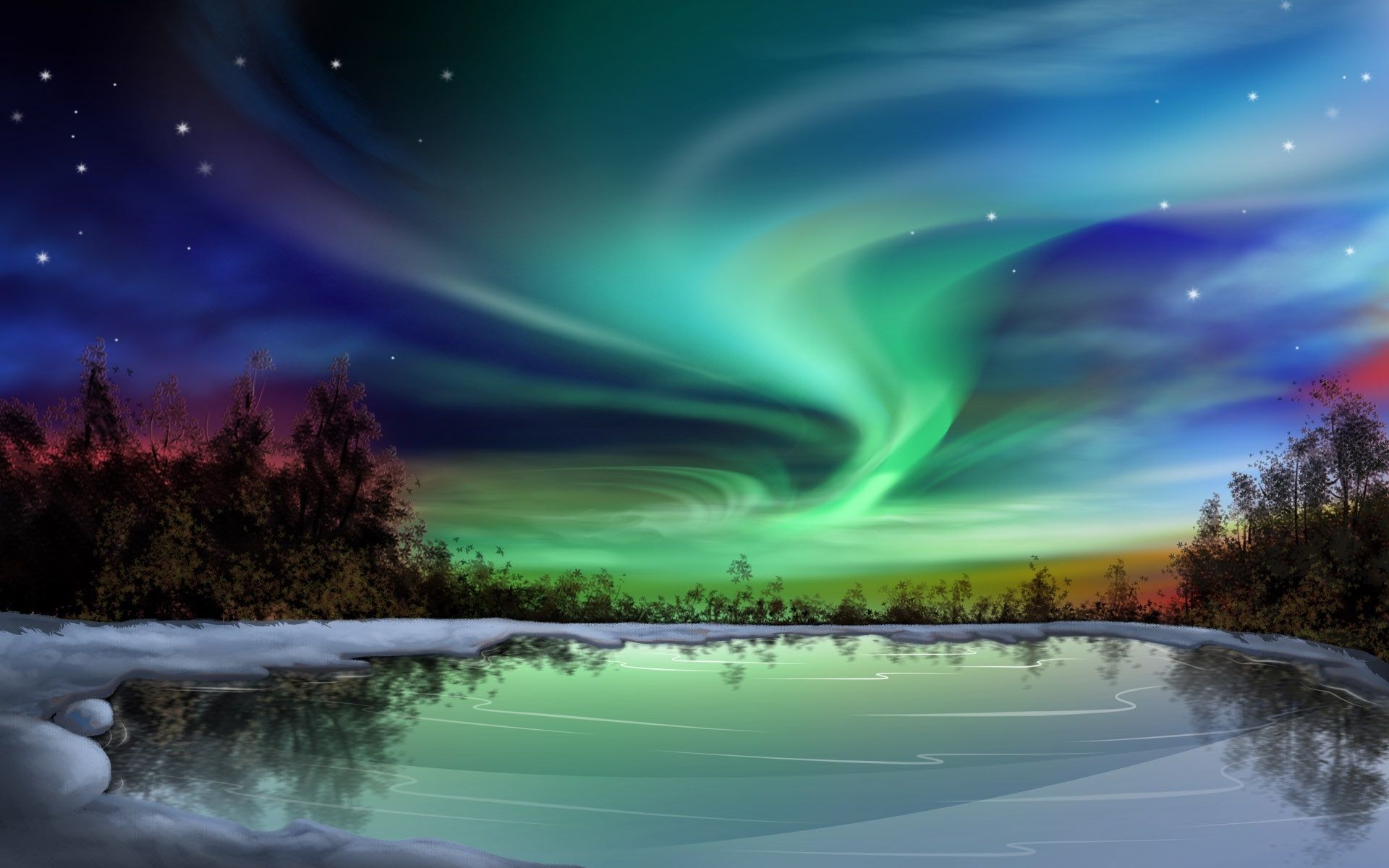 Descargar gratis HD Nature Wallpapers