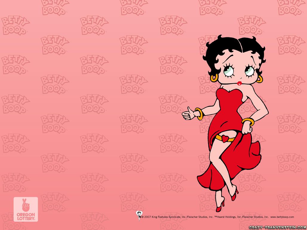 Betty Boop Fondos de pantalla Full HD # J79P3ZZ - 4USkY