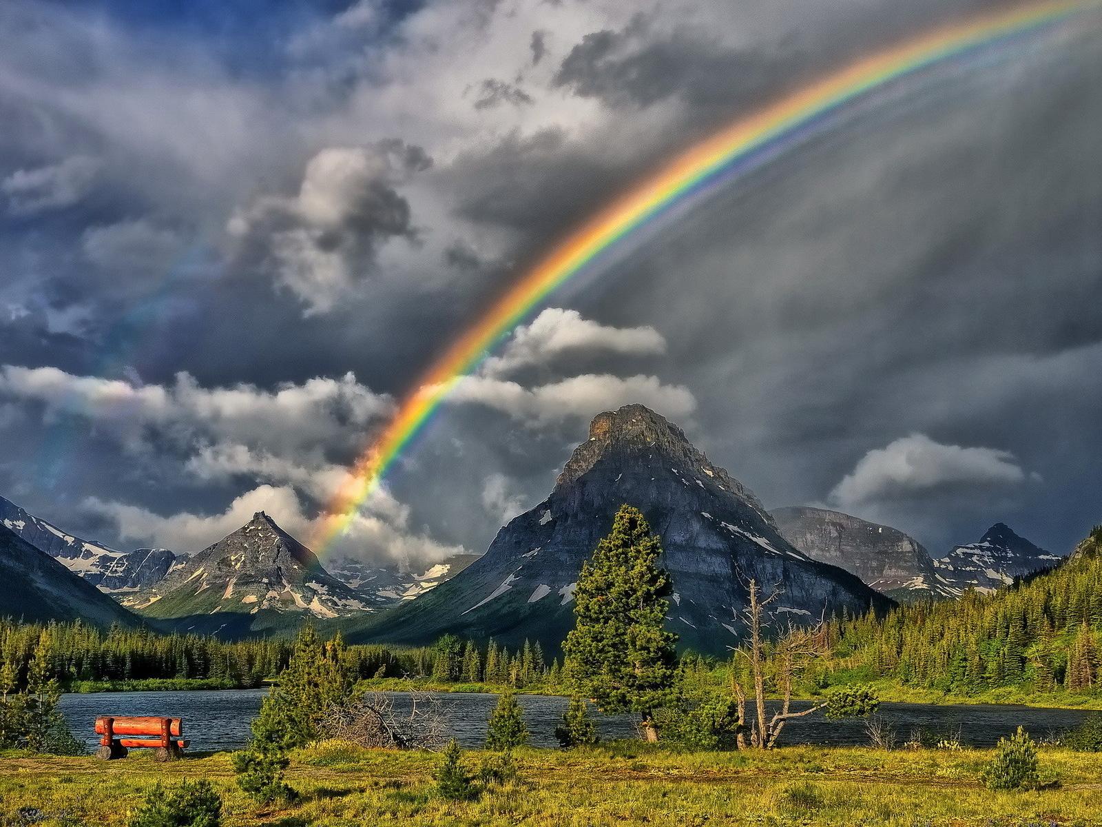 56 fondos de pantalla de naturaleza impresionante para ojos humanos