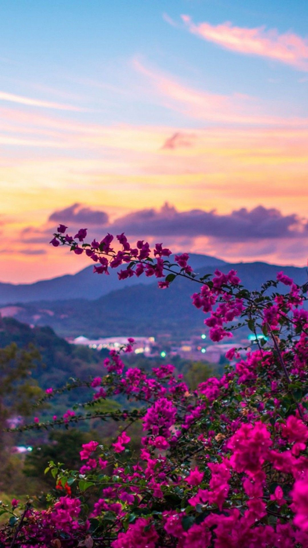 Spring Nature Wallpaper para iPhone | iPhoneWallpapers | Fondo de pantalla