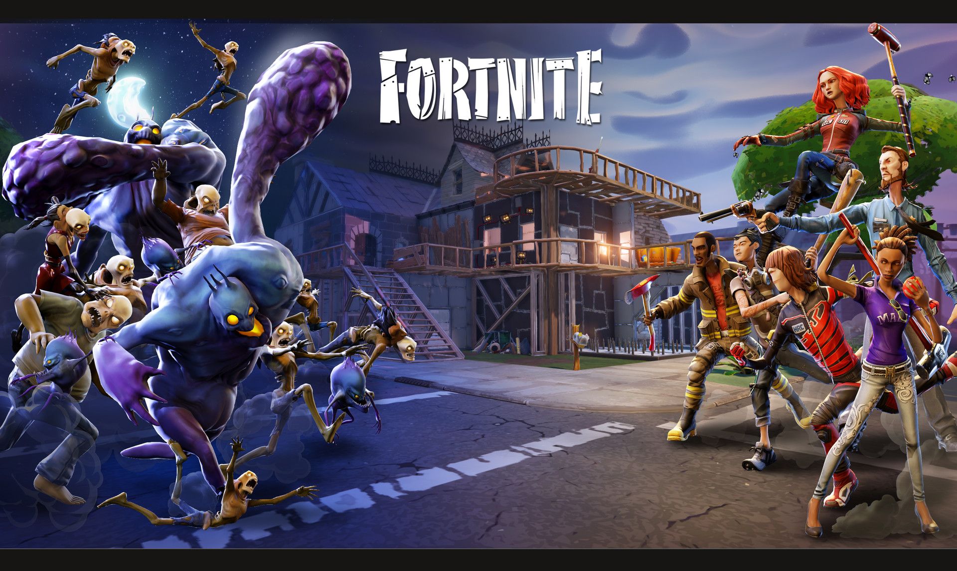 Fortnite Season 5 2018, juegos HD, fondos de pantalla 4k, imágenes, fondos