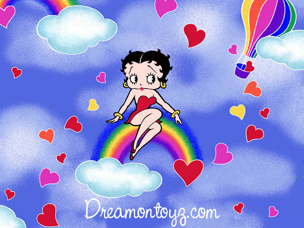 Betty Boop Fondos de pantalla gratis