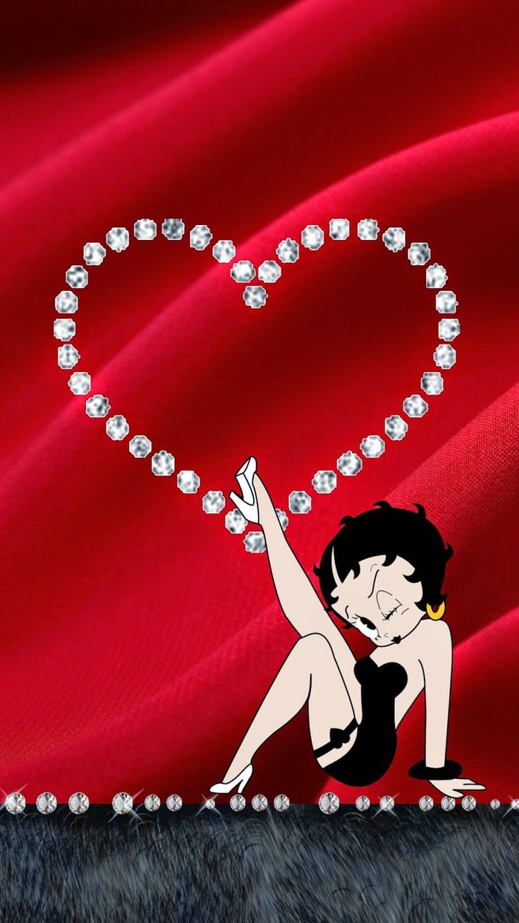 Betty boop fondos de escritorio fondos Galería