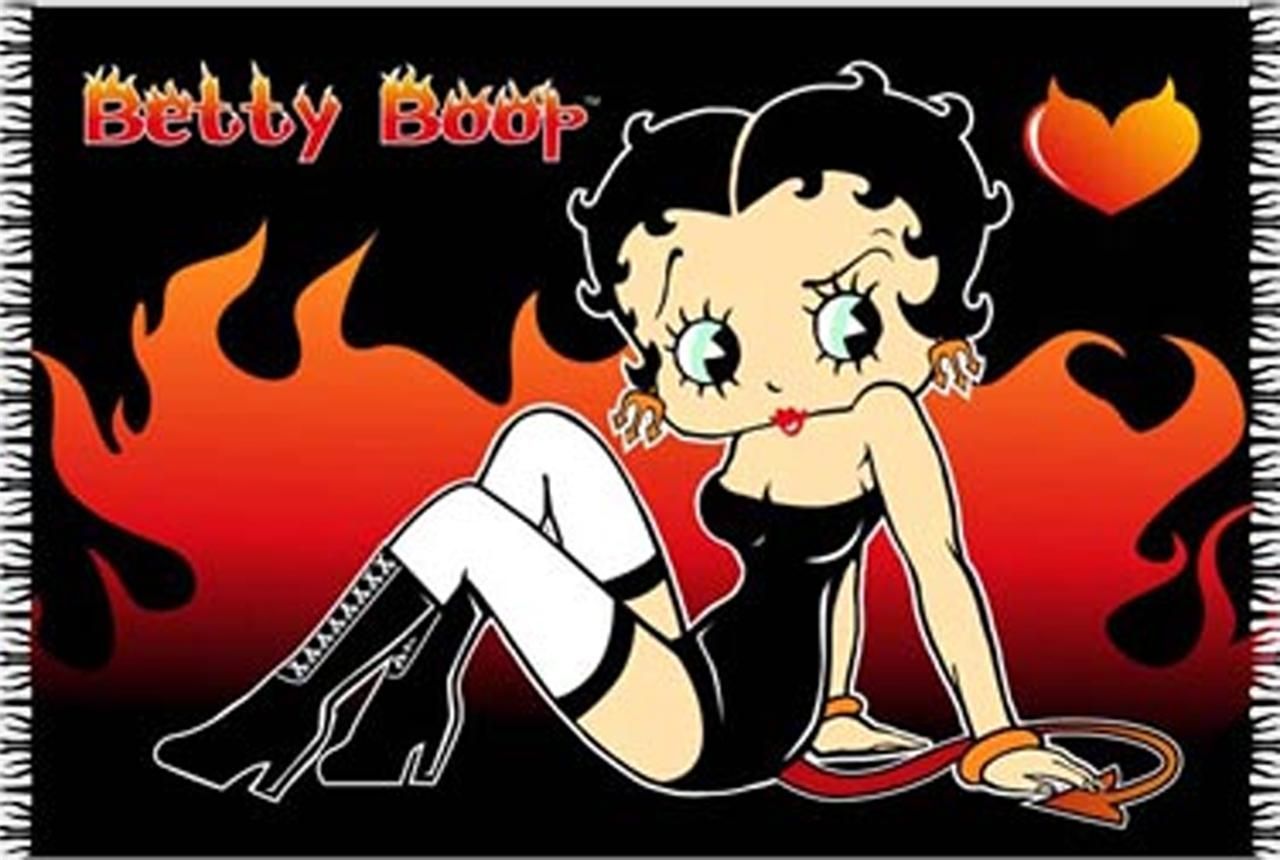 Fondos de pantalla de betty boop gratis Galería