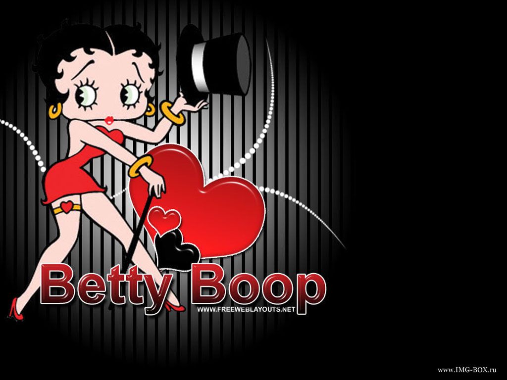 Betty Boop Wallpaper - Fondos de pantalla Navegar