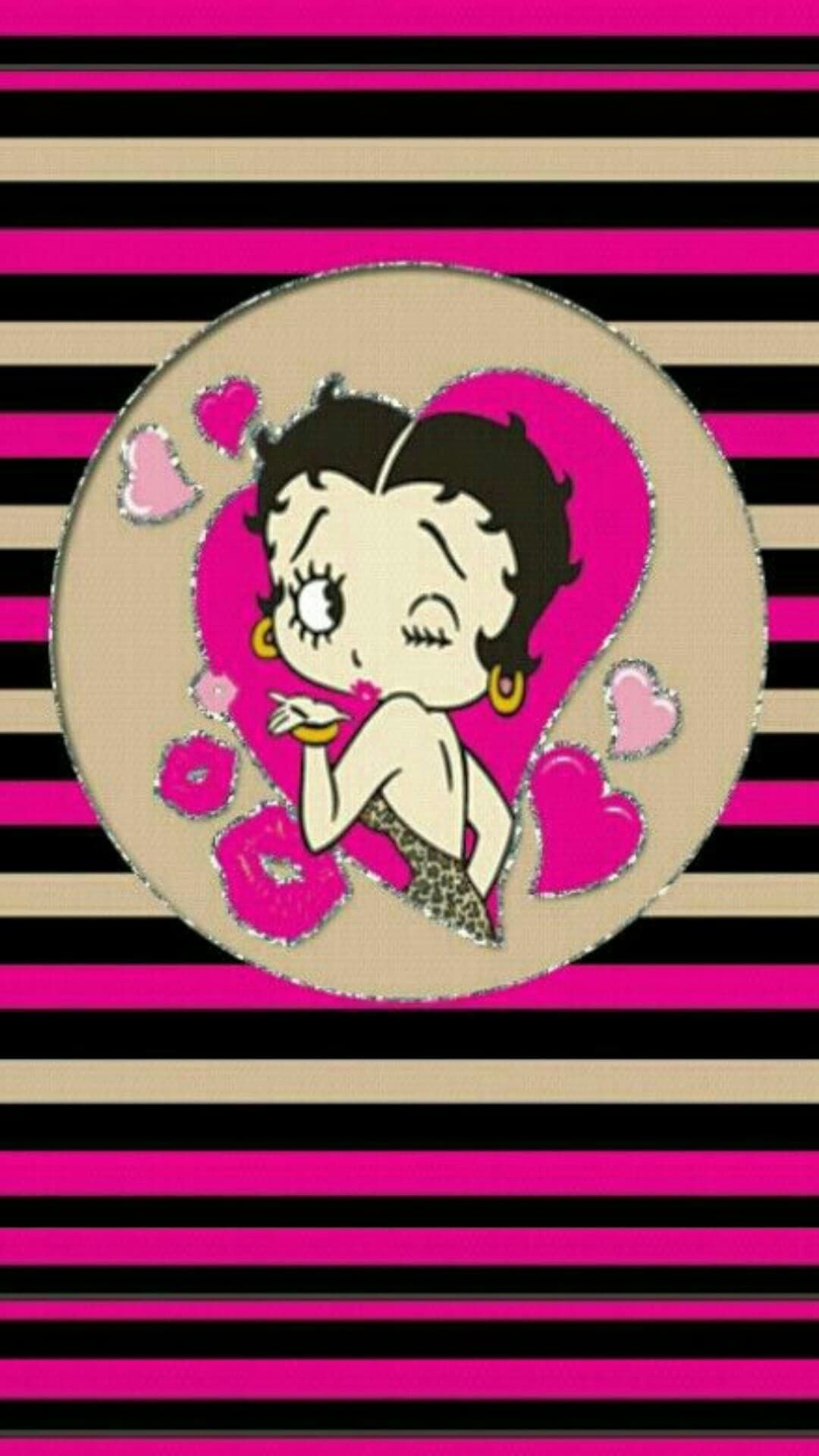 Black Betty Boop Wallpapers (53+ imágenes de fondo)