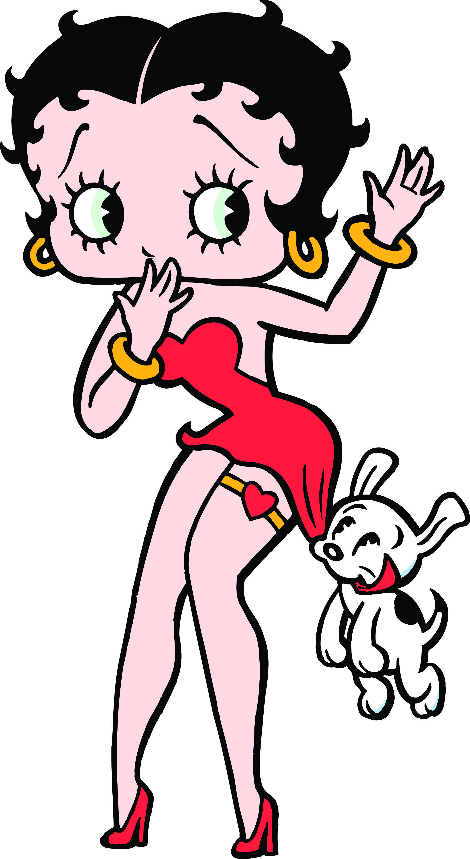 Fondo de pantalla de Betty Boop (más de 41 imágenes)