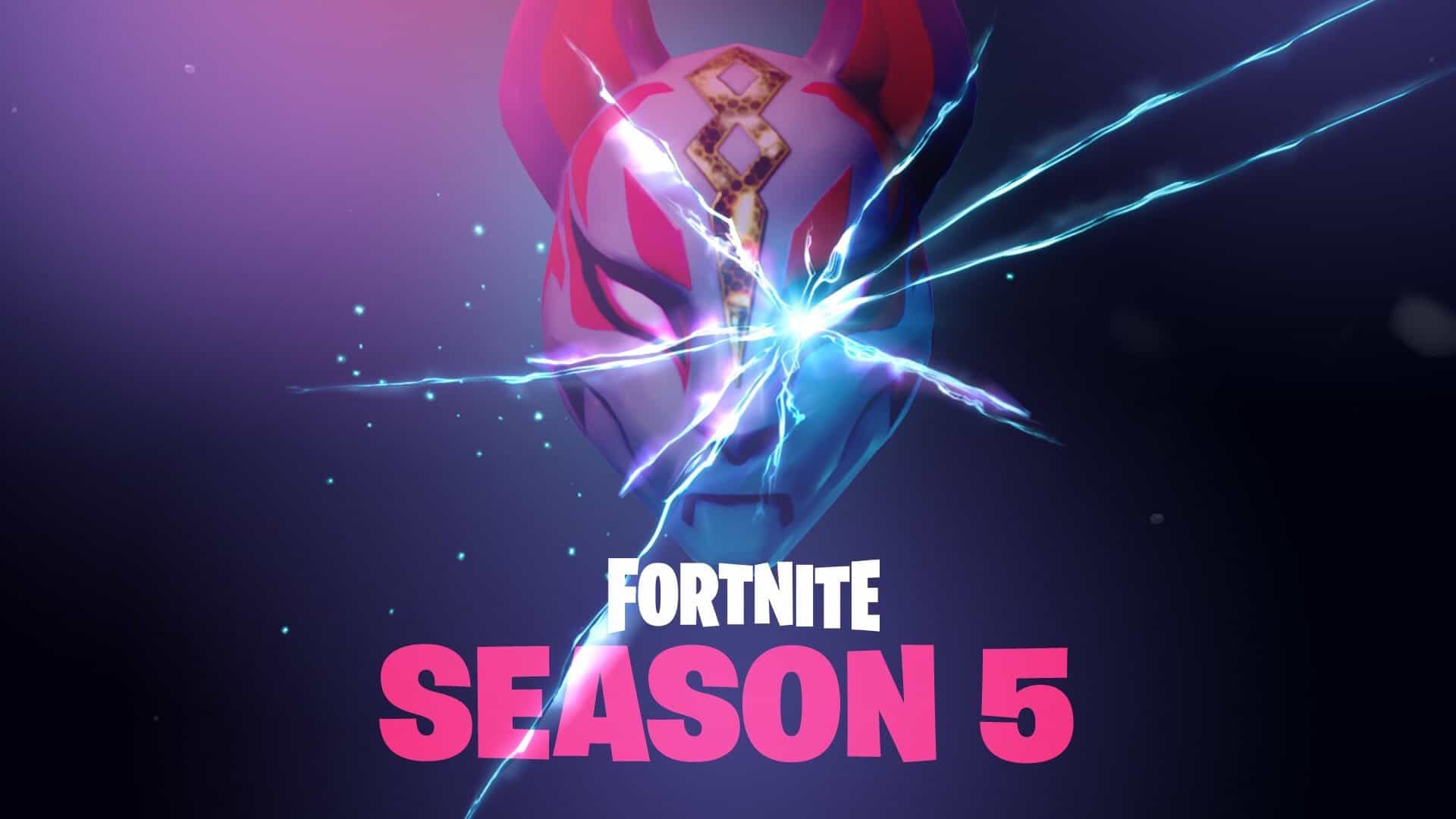 Fortnite Season 5 Wallpapers