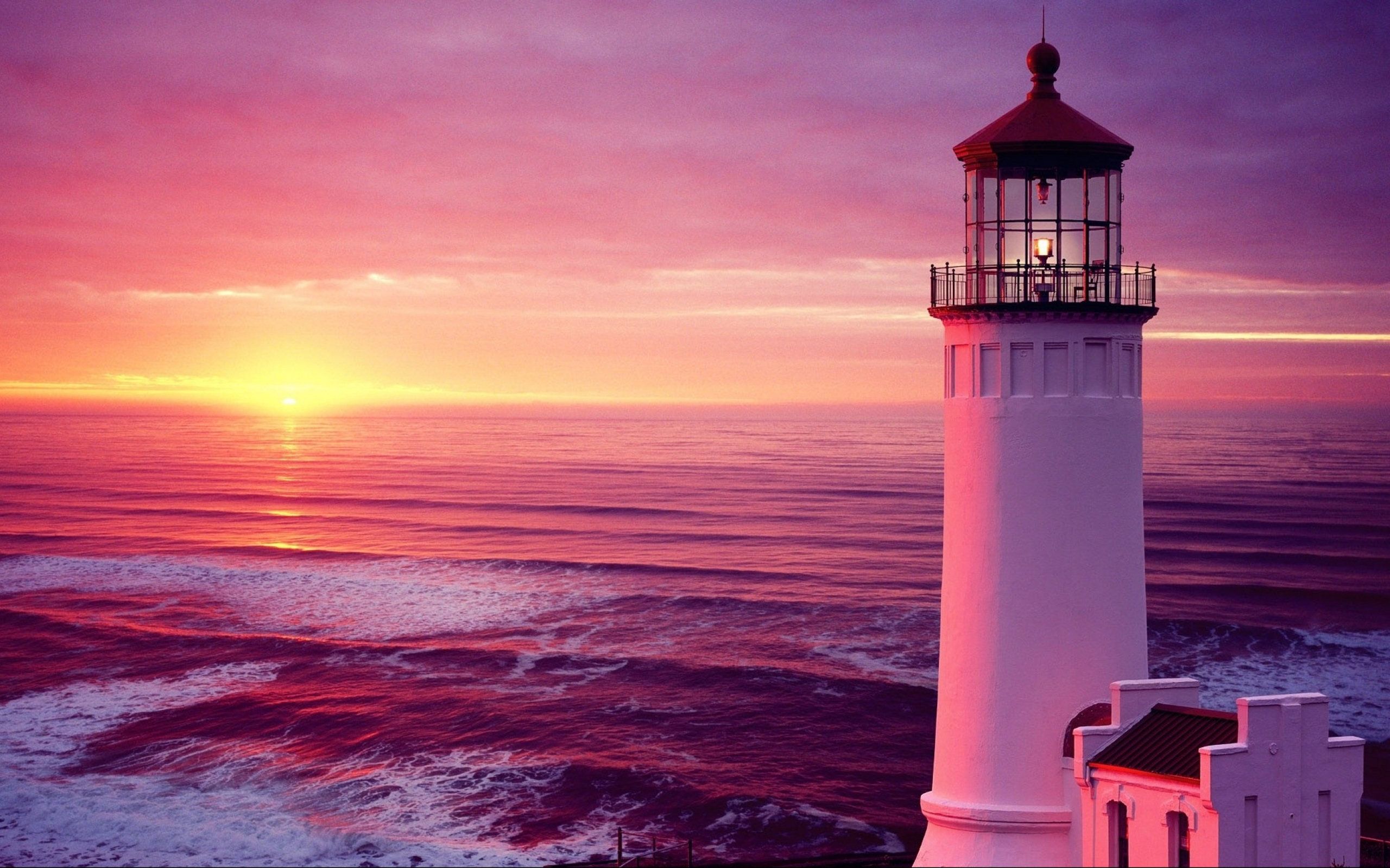 966 Faro HD Fondos de pantalla | Imágenes de fondo